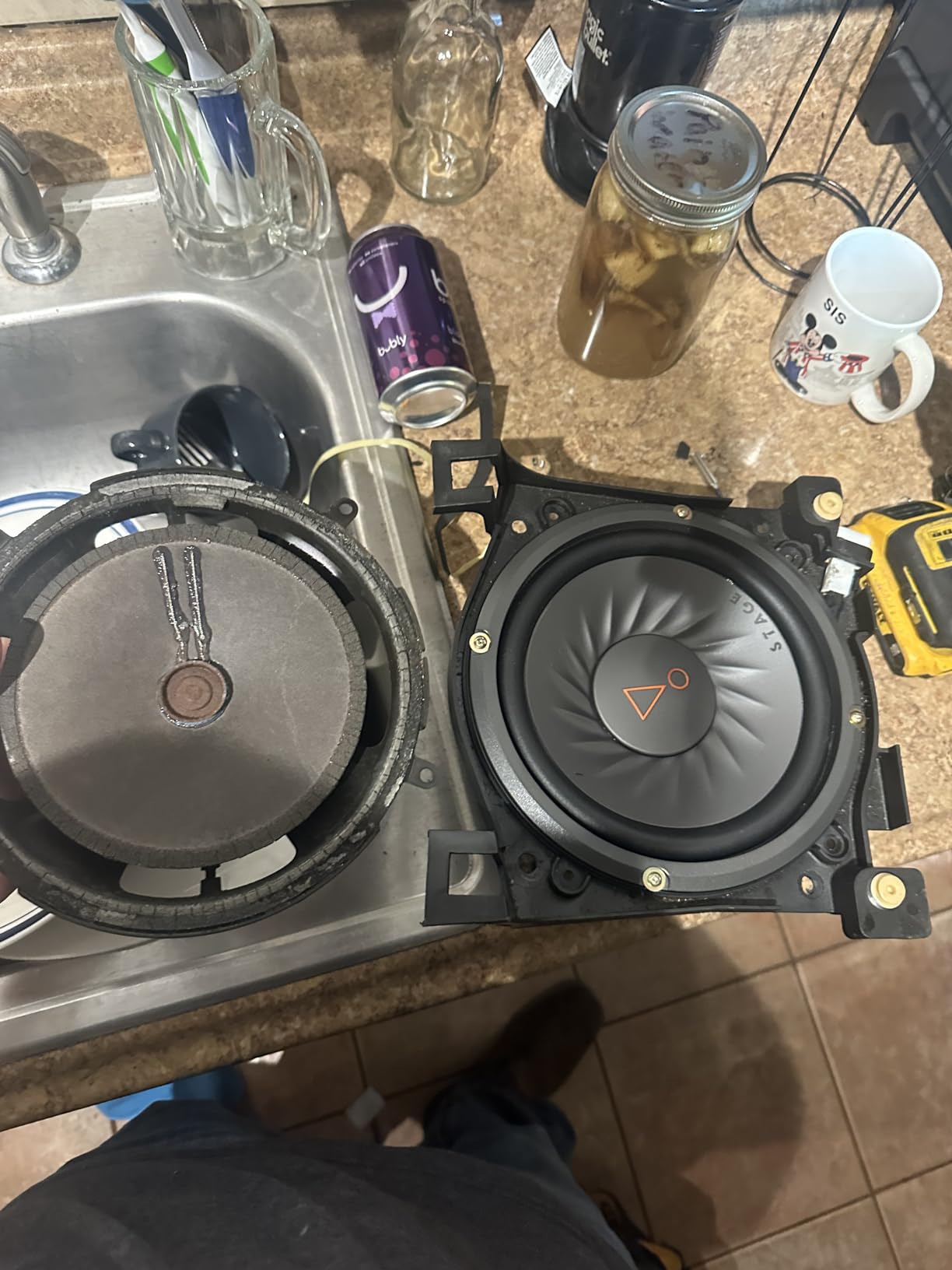 JBL Stage 82-8