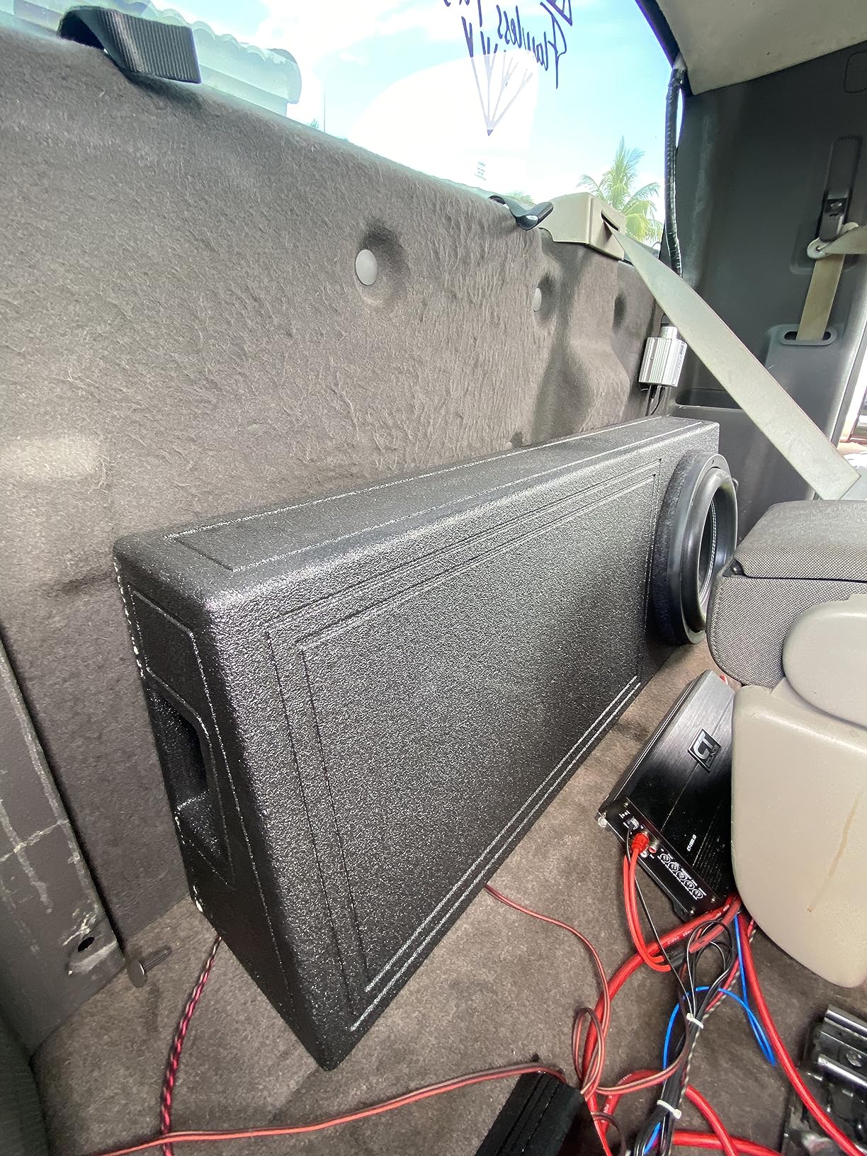 CT Sounds OZONE-12-D4 1600 Watts Car Subwoofer Dual 4 Ohm customer photo 2