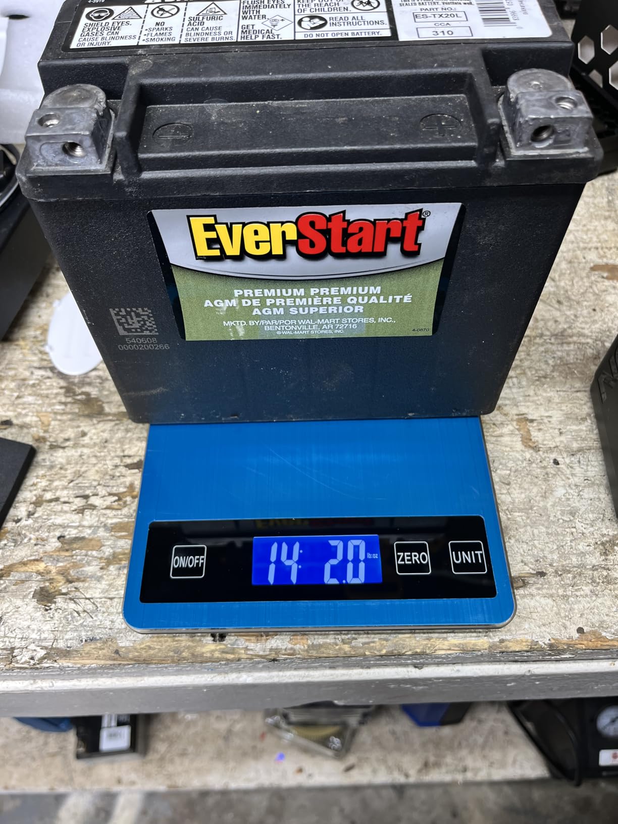 NOCO Lithium NLP20 12V 600A Group 20 Powersport Battery | Maintenance-Free, 7Ah LiFePO4, 600A Cranking, 2,000+ Cycles, 50,000+ Starts customer photo 2