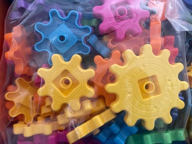 Learning Resources Gears Mega Builds customer photo 1