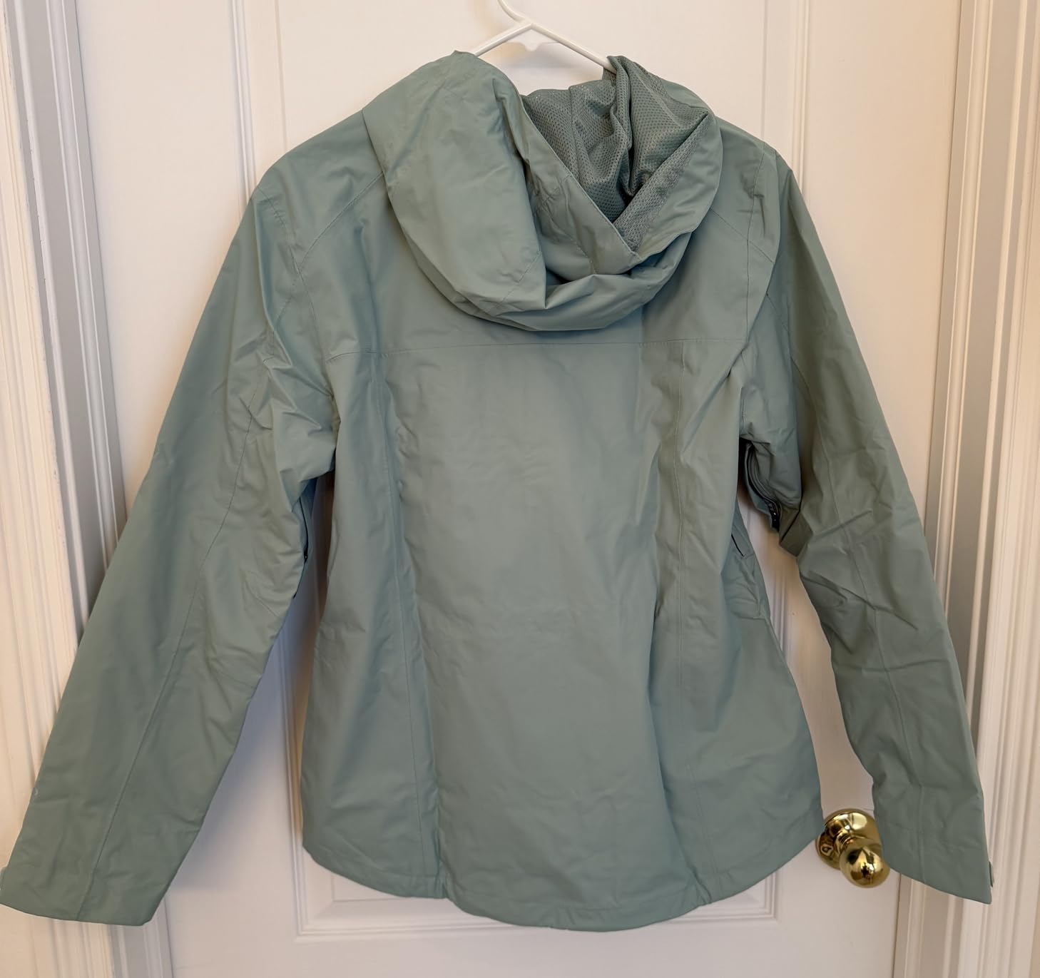 33,000ft Packable Rain Jacket for Women Waterproof Raincoats with Hood customer photo 2