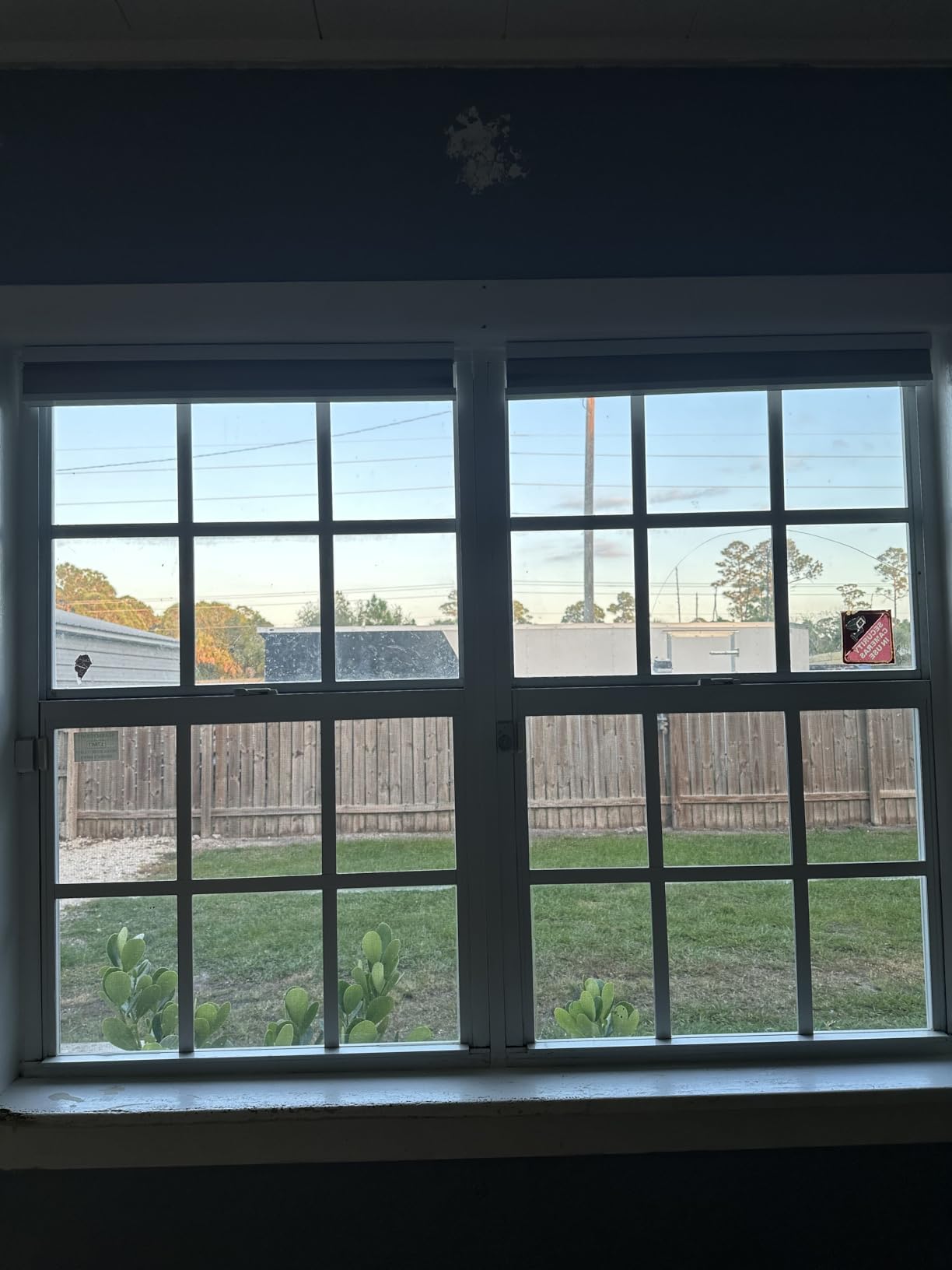 Cordless Cellular Window Shades No Tools No Drill Blackout Blinds for Indoor Windows Size 34