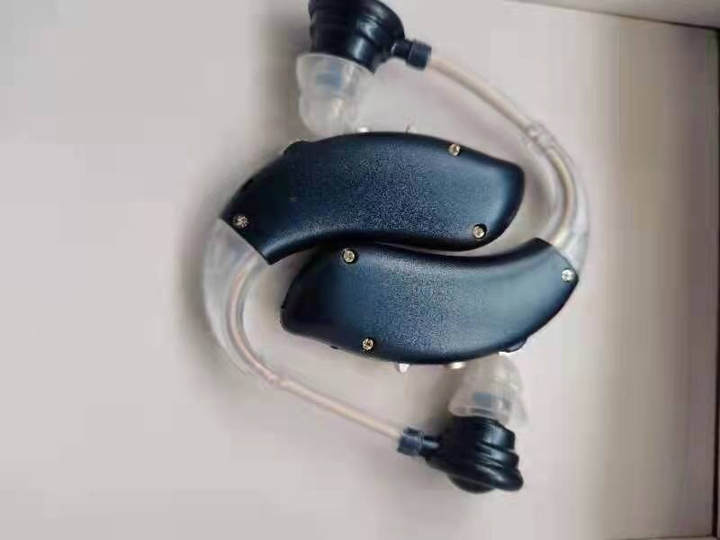 Rechargeable Hearing Aid for Seniors, LIGINN Hearing Amplifier Aids, Sound Amplifier Device with Noise Cancelling, Digital Ear for Hearing Loss Tinnitus, Invisible Ear with Volume Control customer photo 2