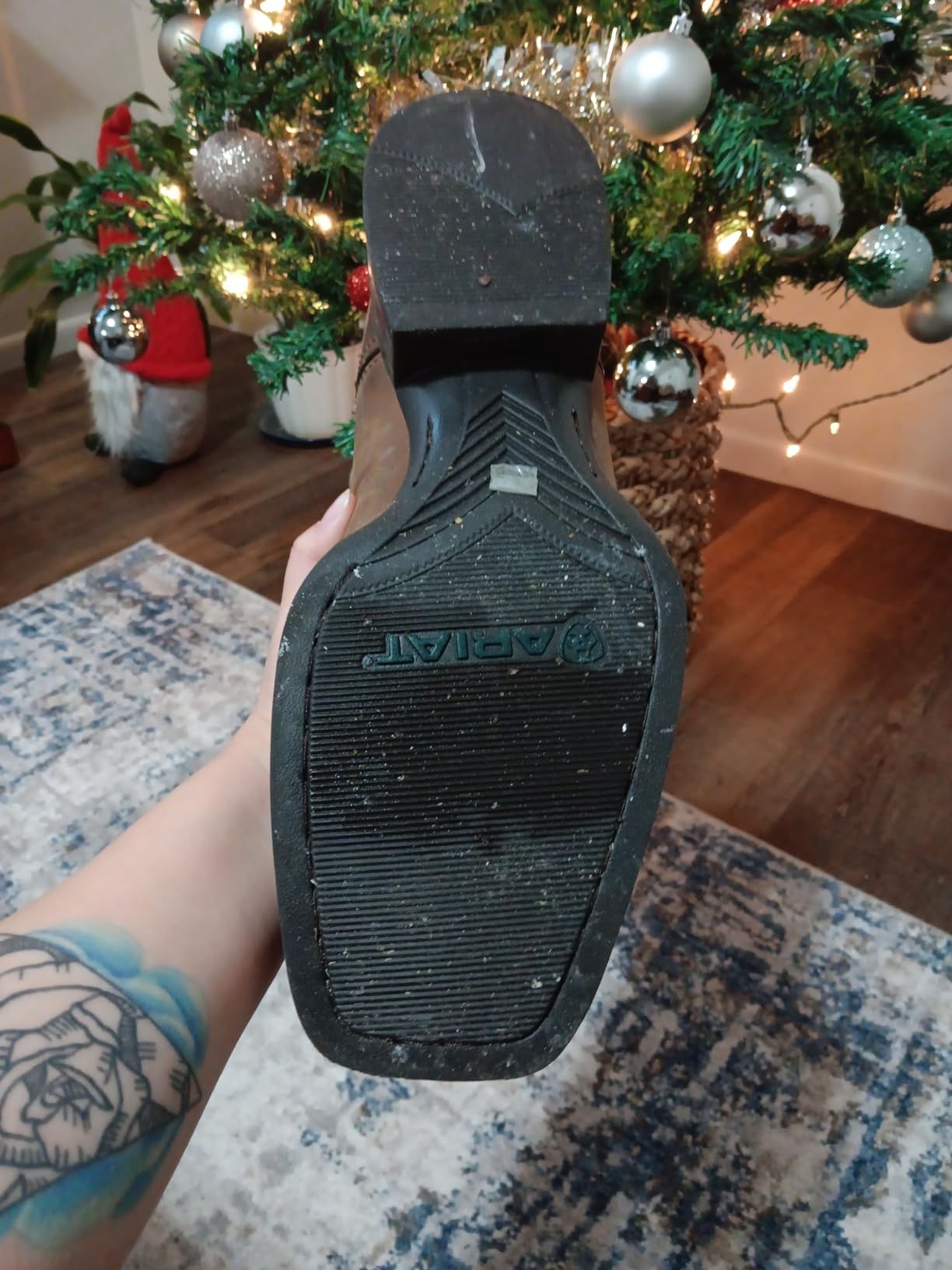 ARIAT Men's Sport Outdoor Cowboy Boot customer photo 1