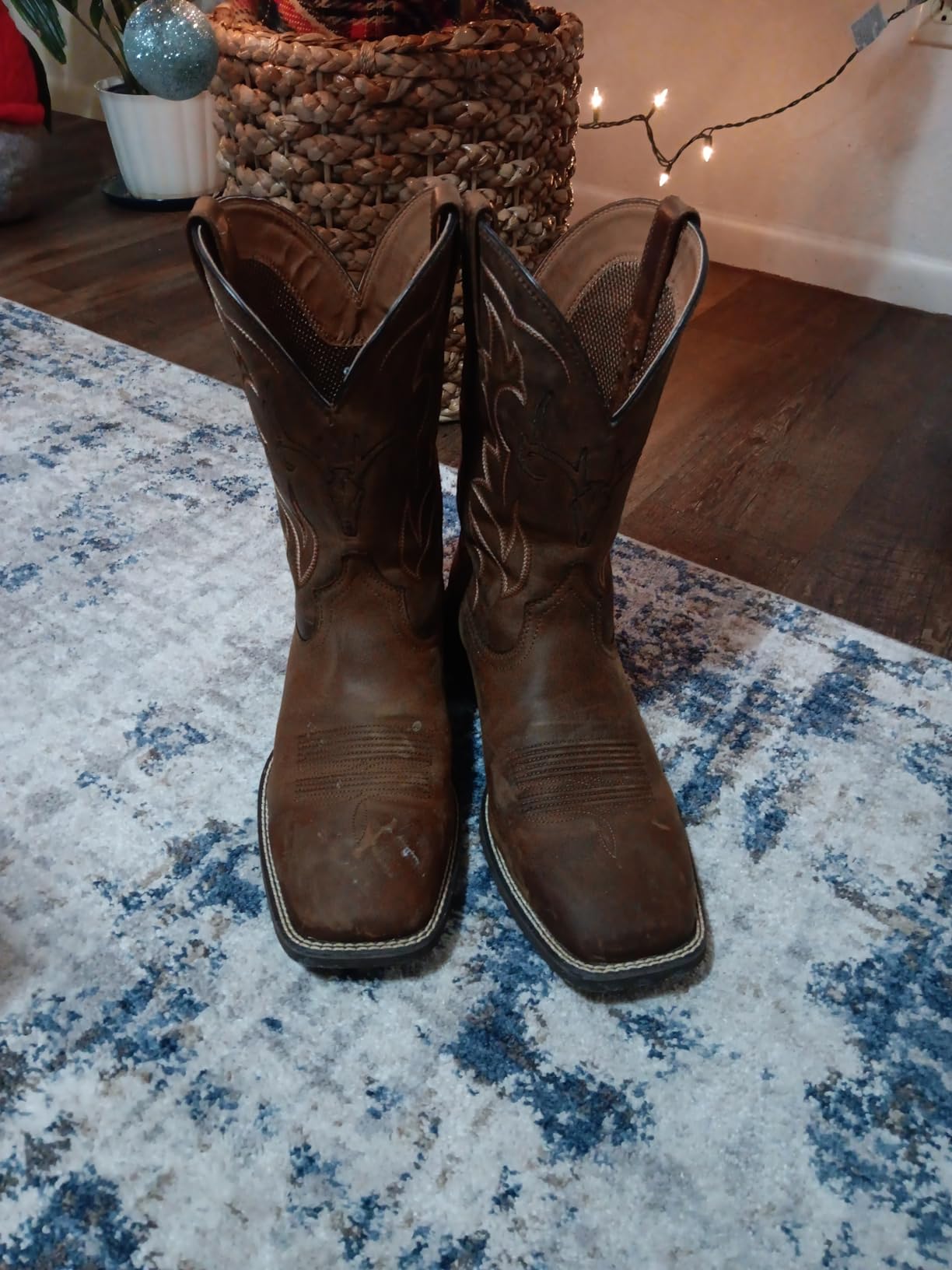 ARIAT Men's Sport Outdoor Cowboy Boot customer photo 2