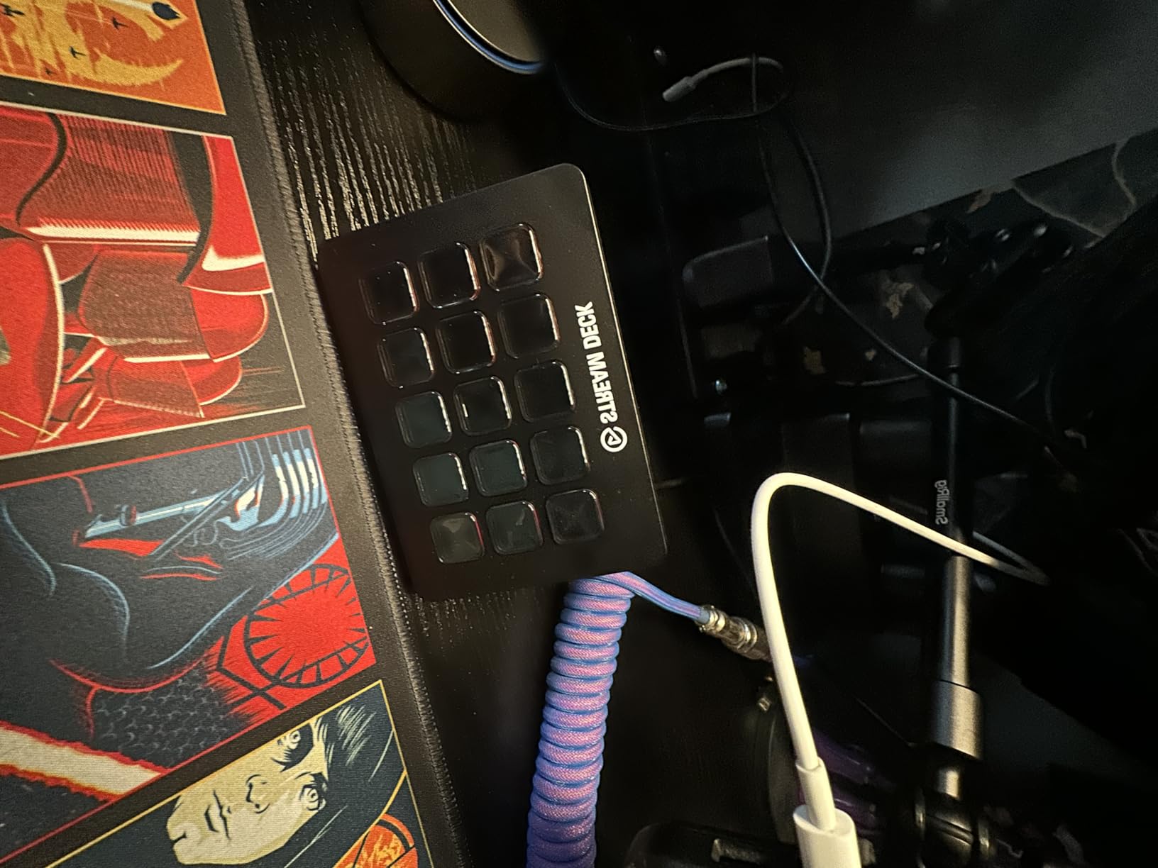 Elgato Stream Deck MK.2 Studio Controller, 15 Macro Keys customer photo 2