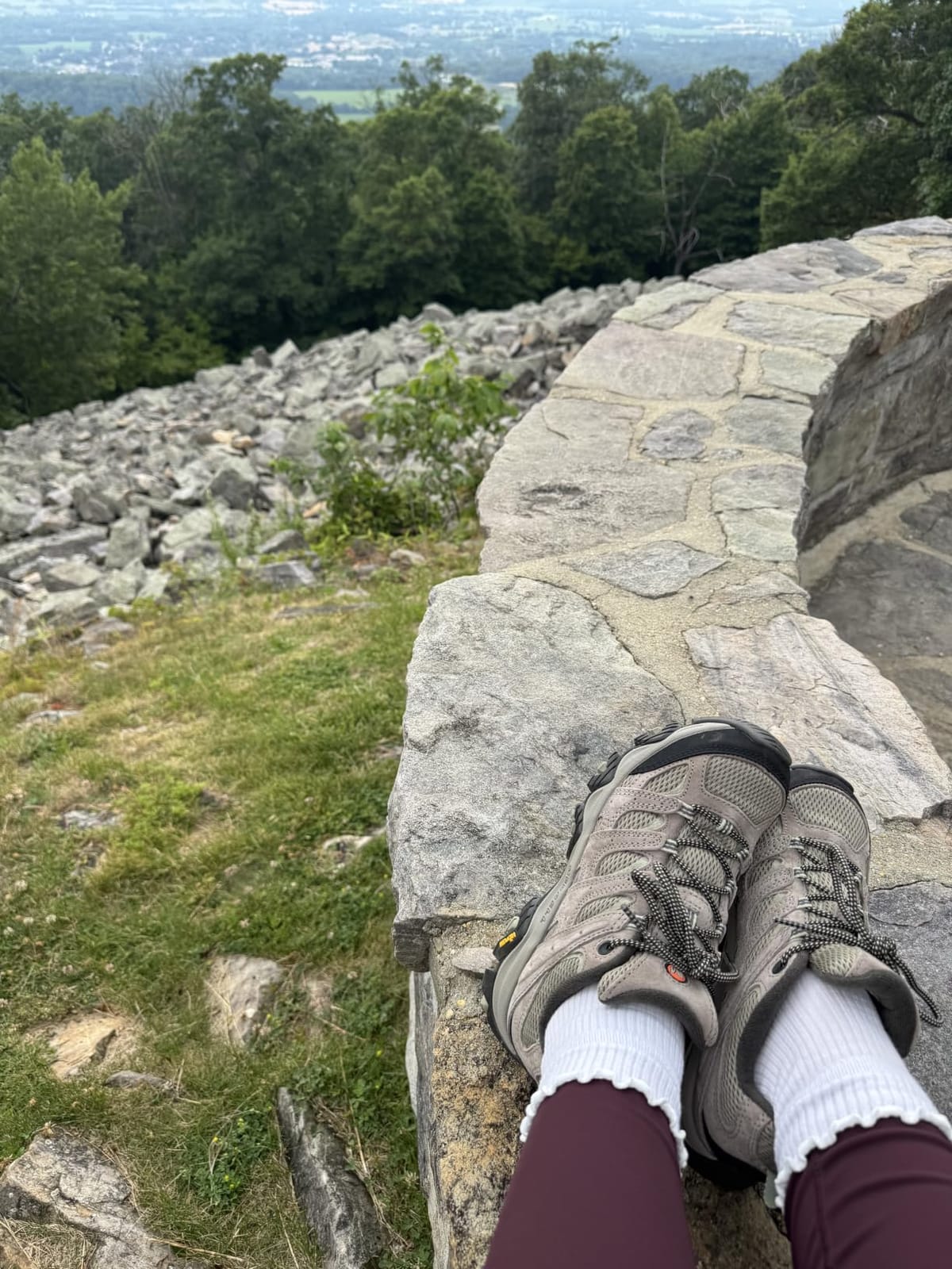 Merrell Women's Moab 3 Hiking Shoes customer photo 1
