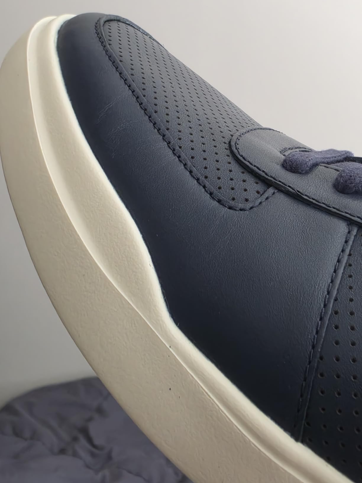 Cole Haan Men's Grand Crosscourt Perforated Sneaker customer photo 2