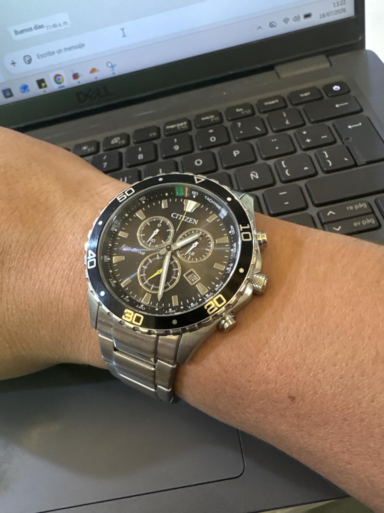 Citizen Men's Eco-Drive Weekender Sport Casual customer photo 1