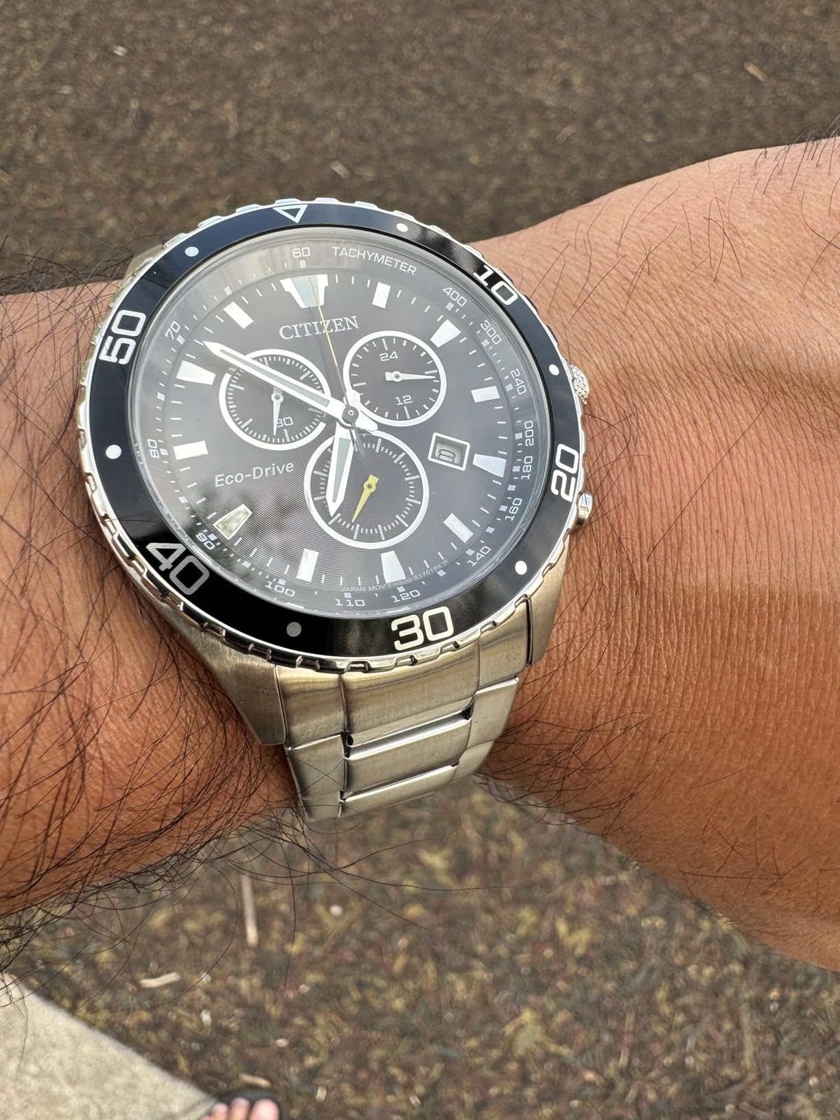 Citizen Men's Eco-Drive Weekender Sport Casual customer photo 2