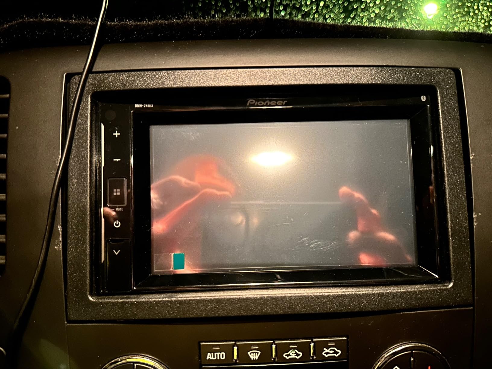 Pioneer DMH-241EX 6.2