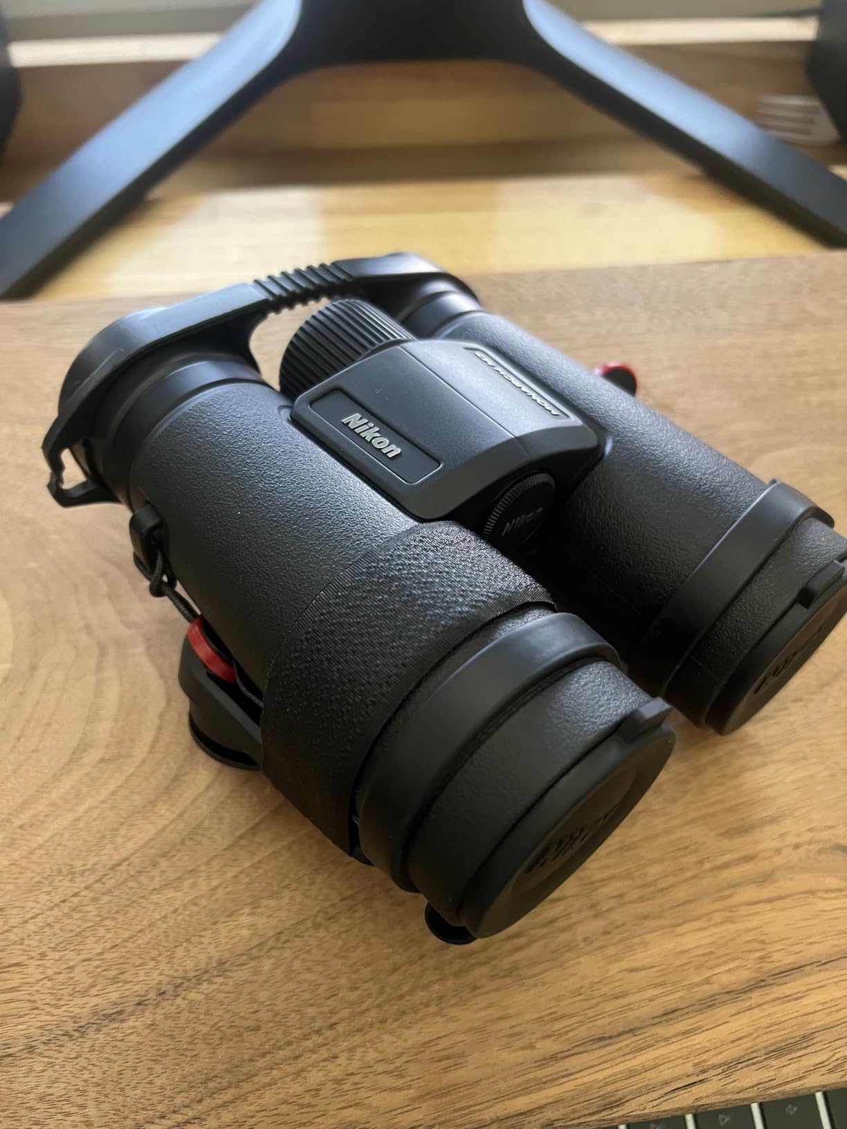 Nikon Monarch M7 10x42 Binoculars | Official Nikon USA Model | Wide field of view, locking diopter, waterproof, fogproof, ED glass customer photo 1