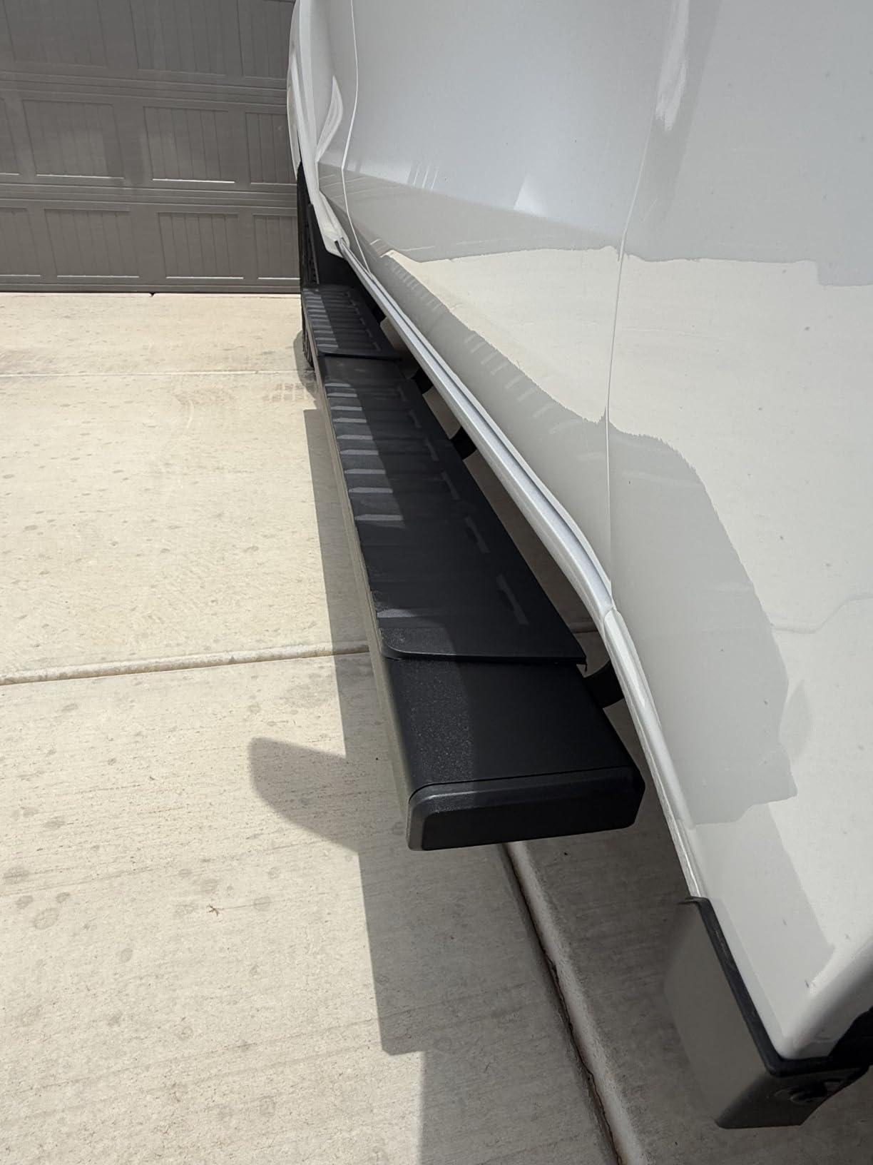 COMNOVA 6 Inches Running Boards Compatible with 2015-2026 Chevrolet Colorado/GMC Canyon Crew Cab, Running Boards & Steps for Colorado (Black) customer photo 2