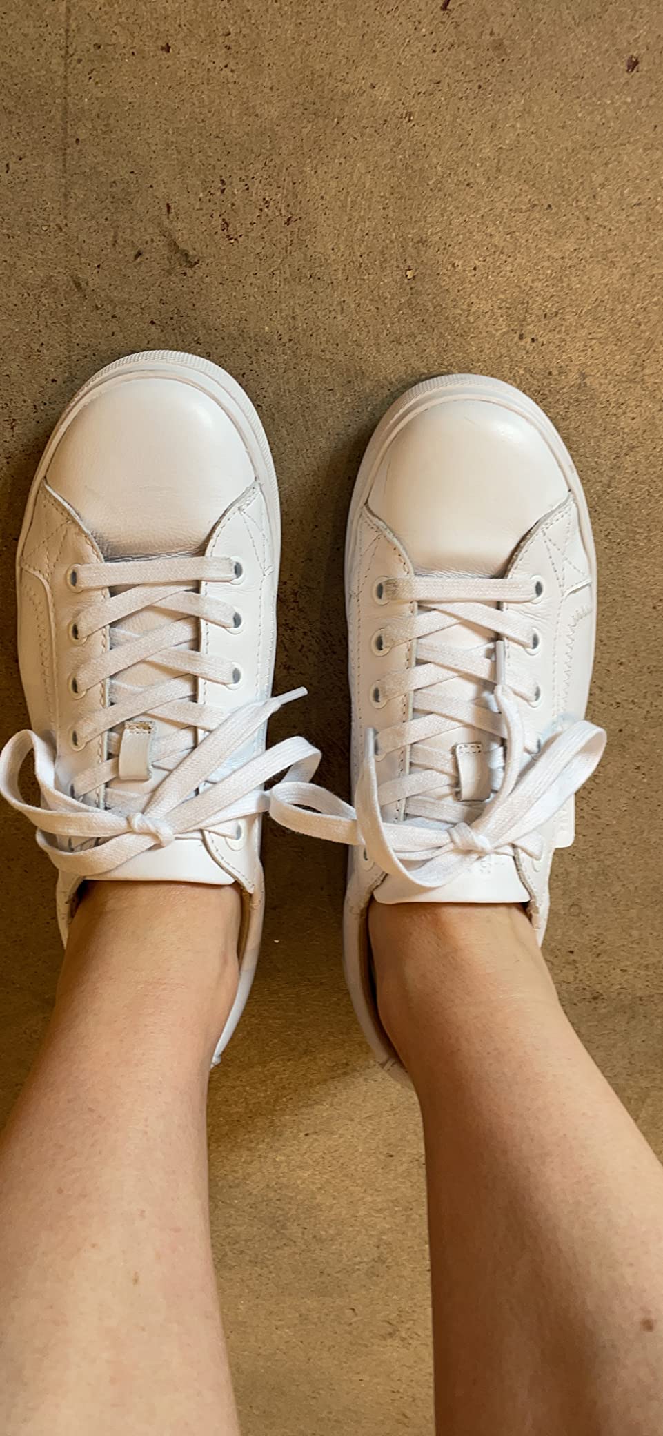 Taos Plim Soul Lux Women's Sneaker - Soft Premium Leather Lace Up Sneakers with All Day Walking Comfort and Support customer photo 2