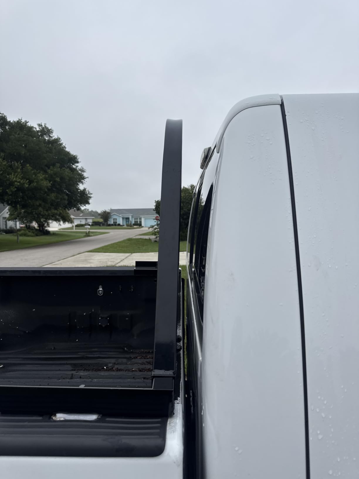 KUAFU Universal Headache Rack Compatible with Full Size Pickup Truck | Adjustable 64.37