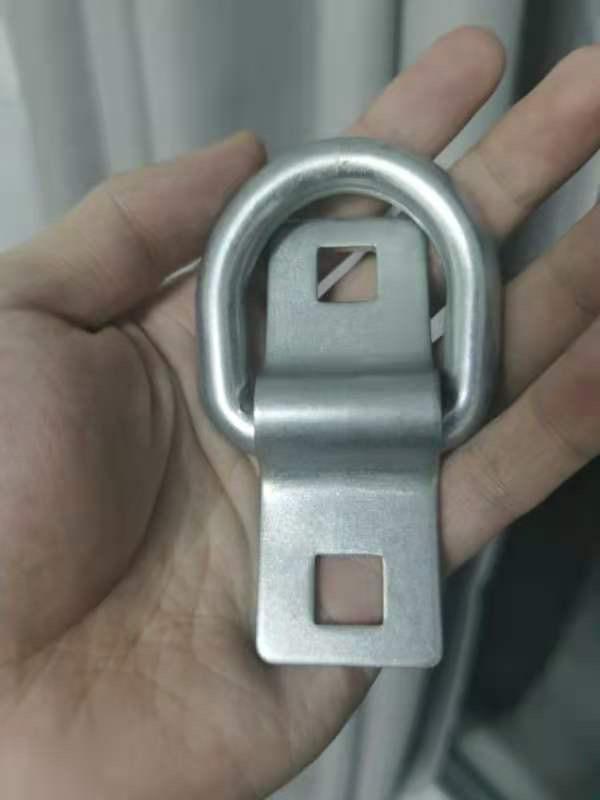 D Rings Tie Down Anchors 3/8