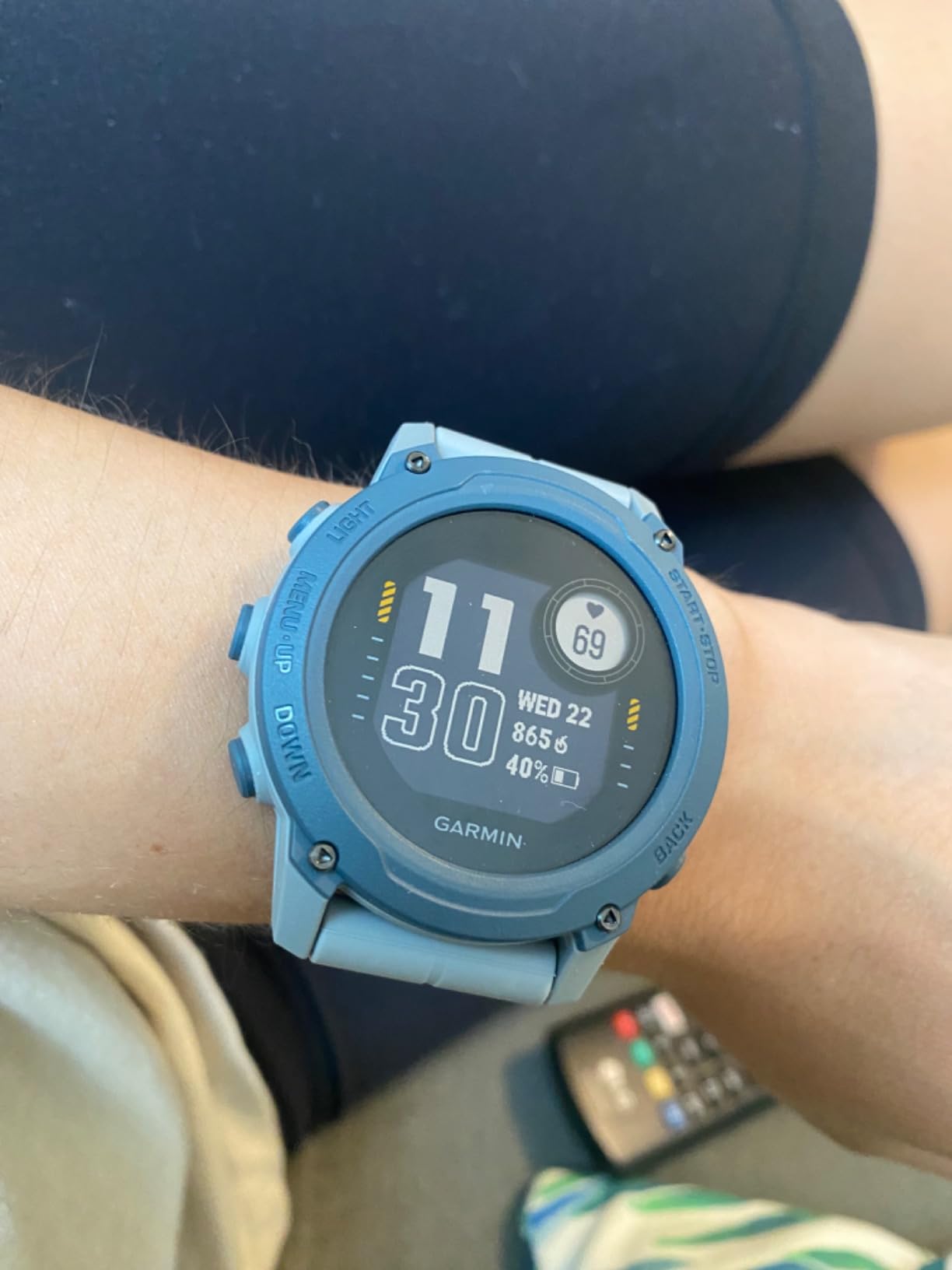 Garmin Descent G1 Rugged Dive Computer with Surface GPS customer photo 2