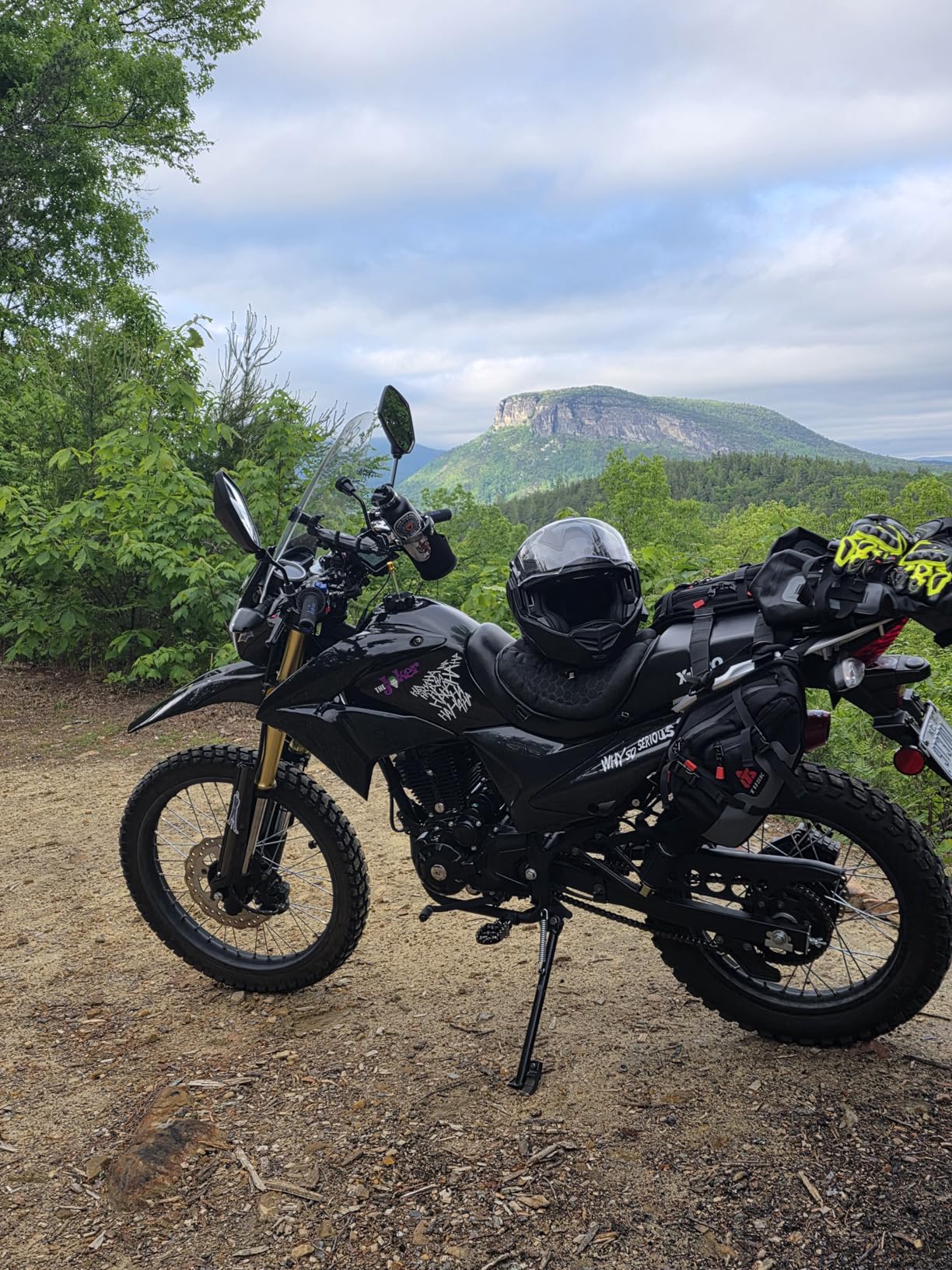 TUSK Traverse Pannier Bags customer photo 1