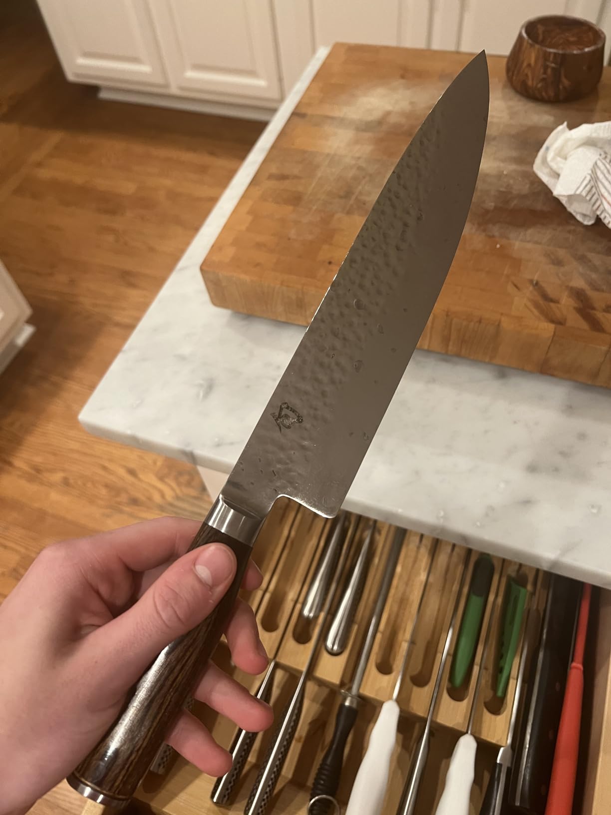 Shun Premier Blonde 8
