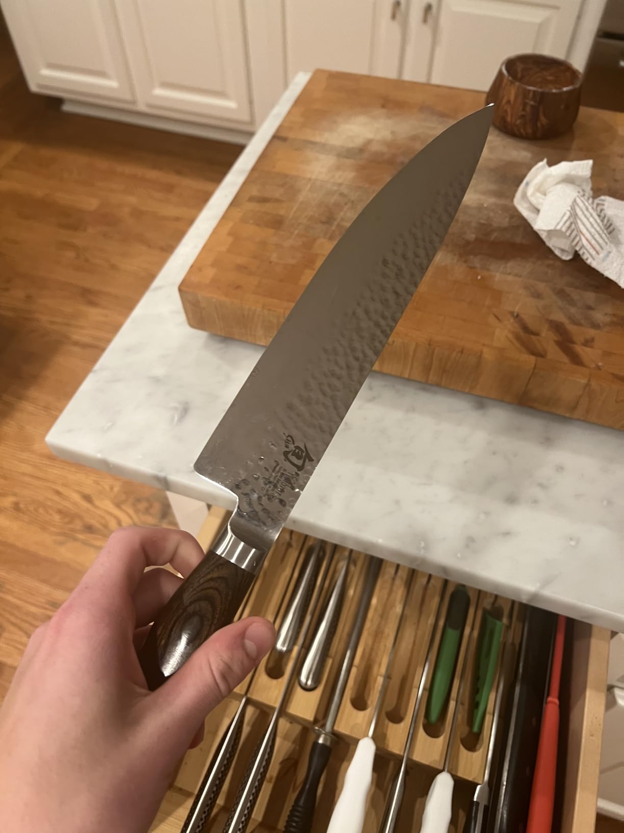 Shun Premier Blonde 8