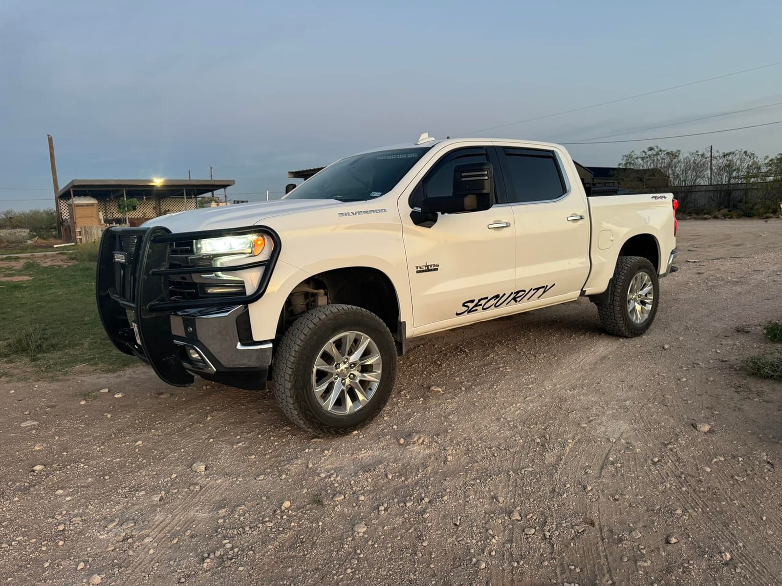 Westin 57-23955 HDX 3-Piece Grille Guard | Fits 2019-2026 Silverado 1500 and 2022 Silverado 1500 LTD (Exc ZR2 and 2019 LD)(Exc with Sensors) customer photo 2