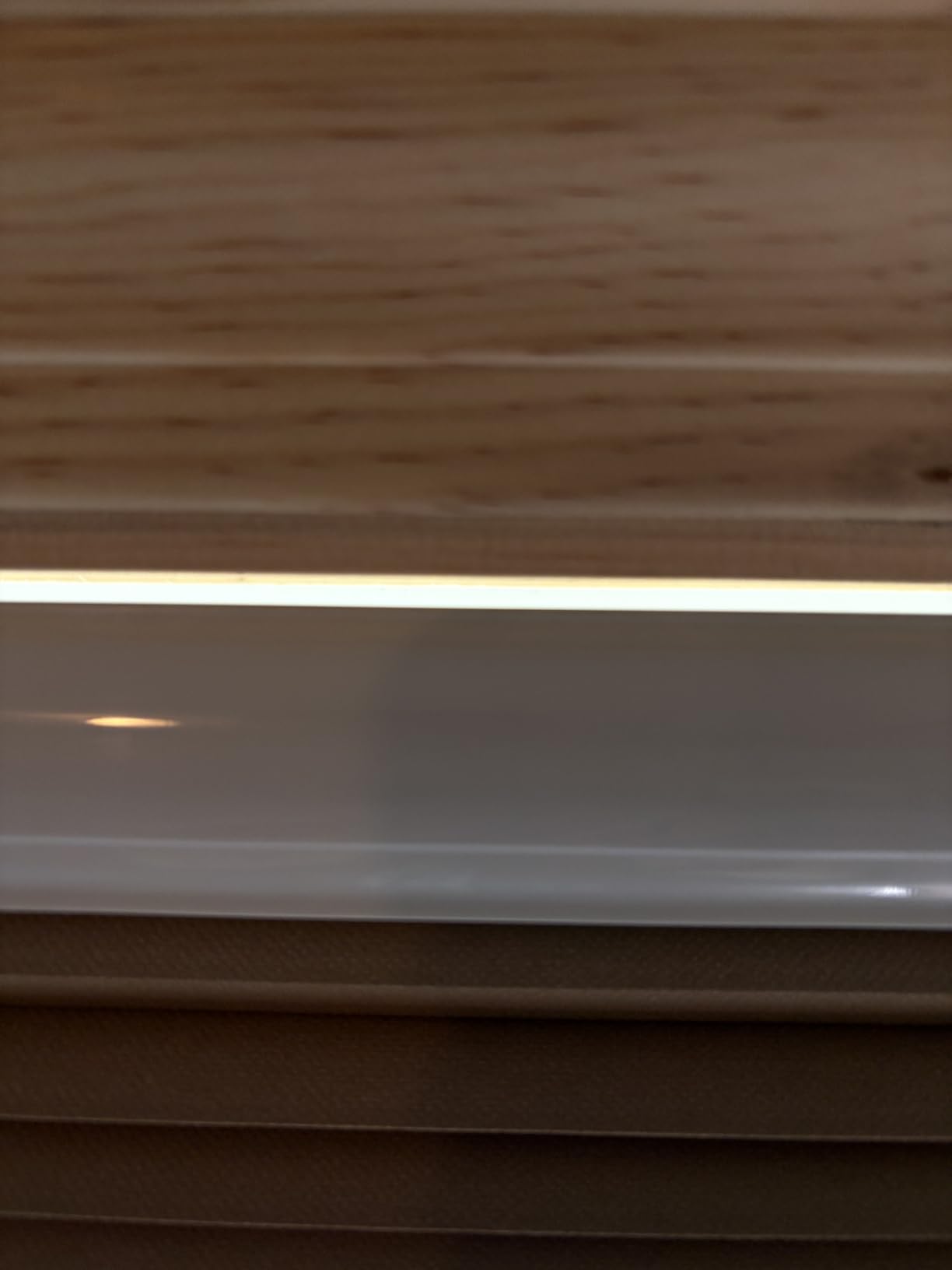 MYshade Cordless Blackout Cellular Shades, 1.5
