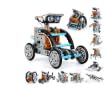Lucky Doug 12-in-1 STEM Solar Robot Kit Toys Gifts for 8 9 10 11 12 13 Year Old Kids Boys Girls, Robot Building Education Science STEM Project Toys Kit Gifts for Kids Boys, Solar Powered by The Sun customer photo 1