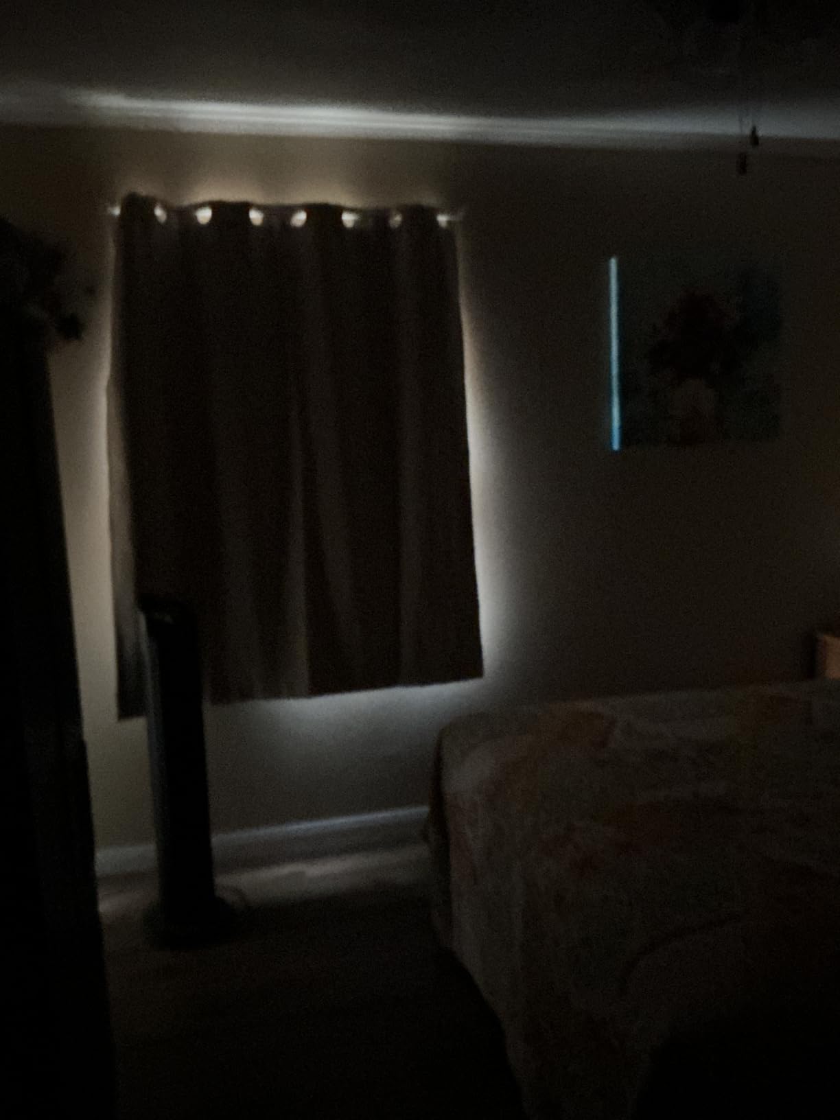 ChrisDowa 100% Blackout Curtains for Bedroom 63 Inches Long 2 Panels Set | 2 Thick Layers, Thermal Insulated, Light Blocking, Grommet, Window Treatment, Living Room Drapes, Cappuccino, 42 x 63 Inch customer photo 1