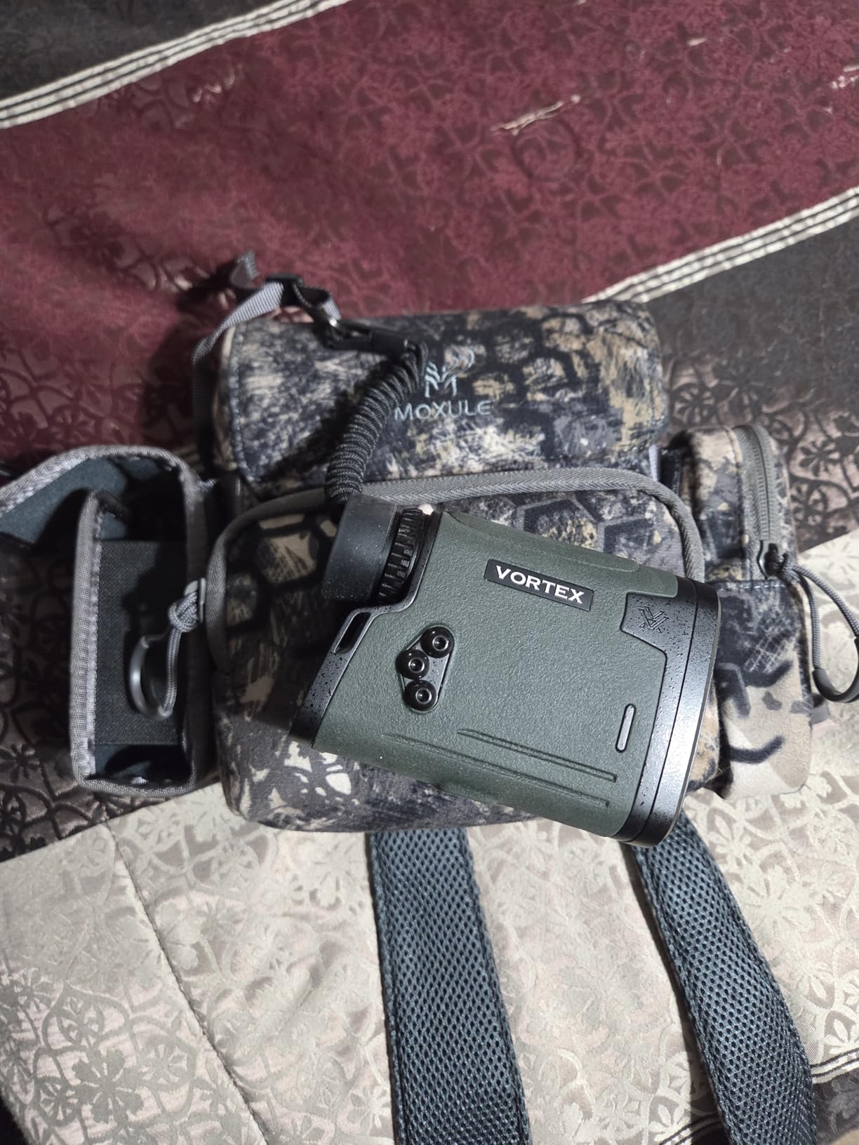 Vortex Viper HD 3000 Laser Rangefinder customer photo 1