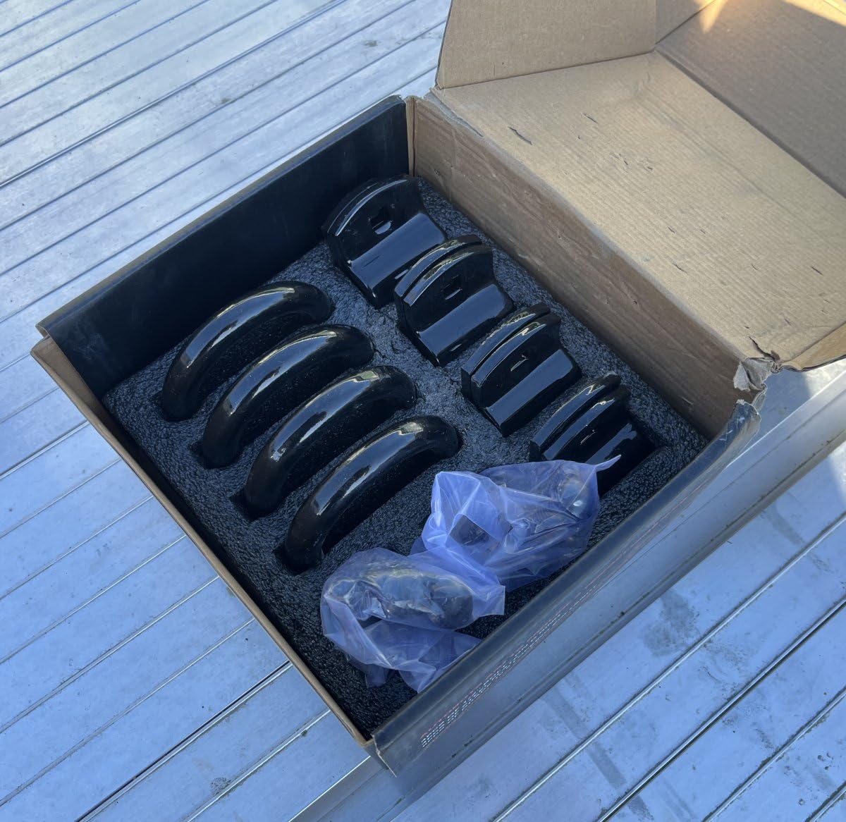 AUTOBOTS D Rings Heavy Duty 1/2