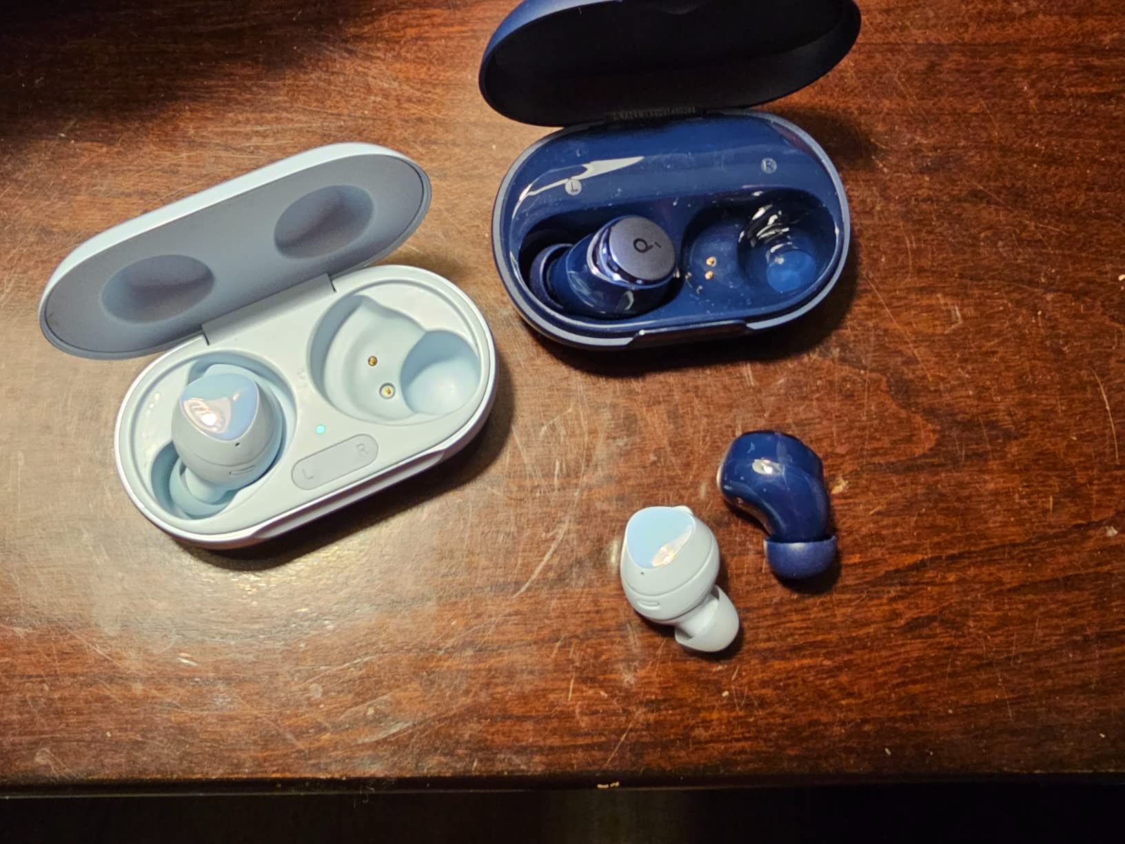Soundcore by Anker Space A40 Adaptive Active Noise Cancelling Wireless Earbuds customer photo 2