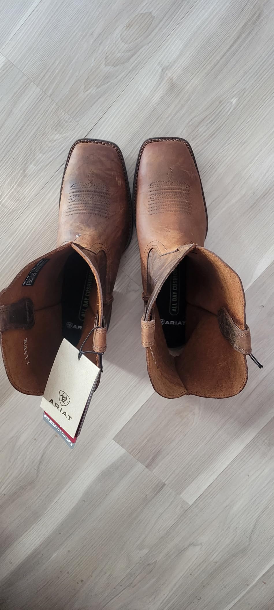 ARIAT Sport Rambler Western Boot customer photo 1