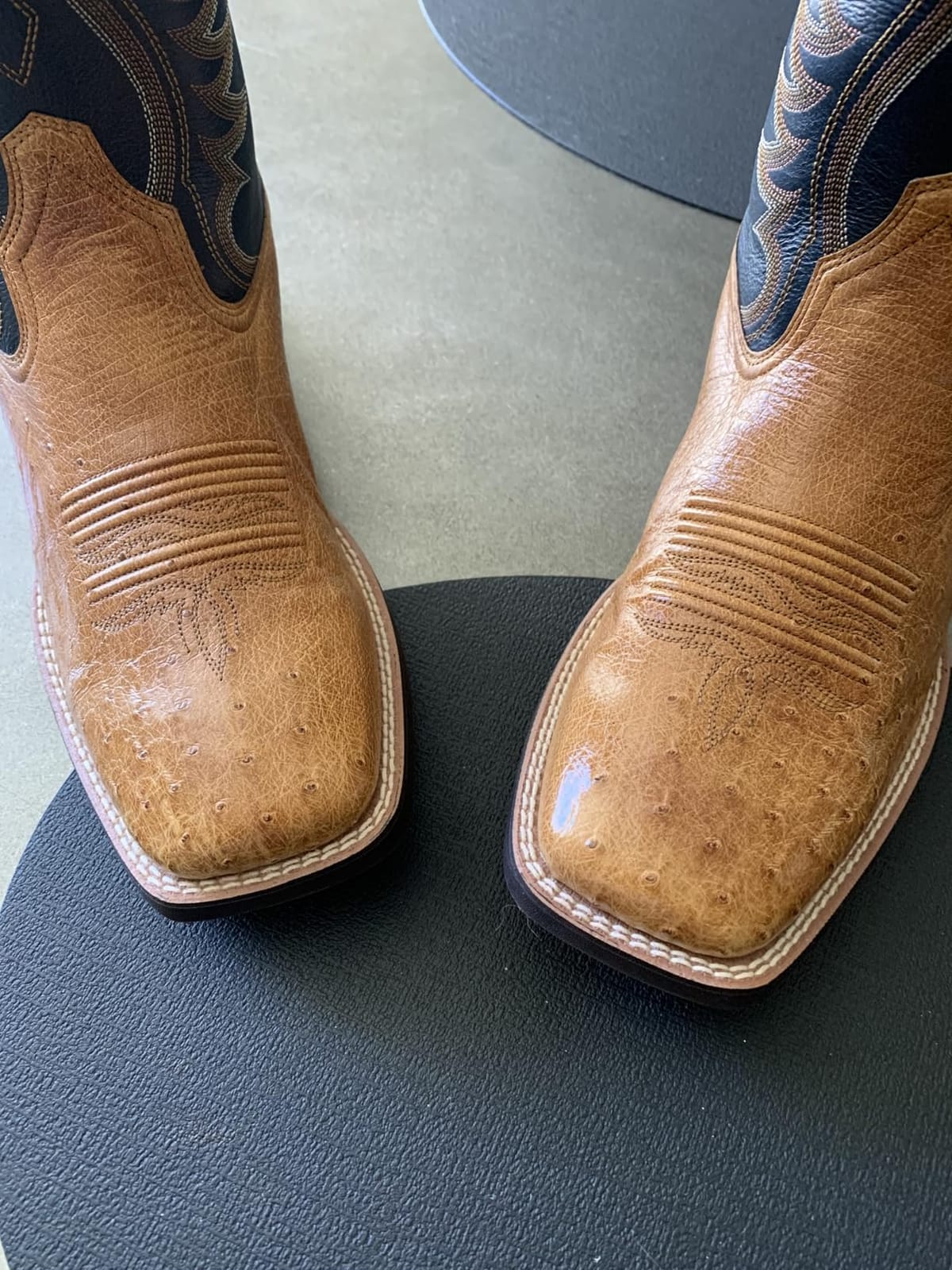 Ariat Men's Relentless Elite Western Cowboy Boot customer photo 2