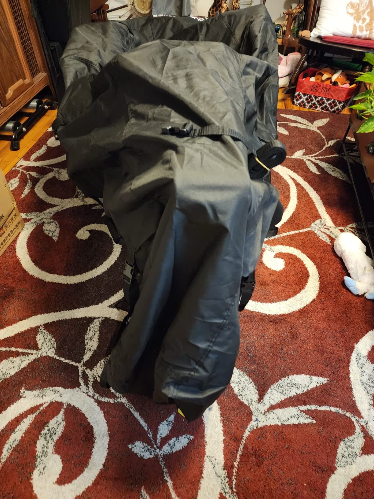 Tough Cover Snowmobile Cover XL Premium Edition Trailerable customer photo 1