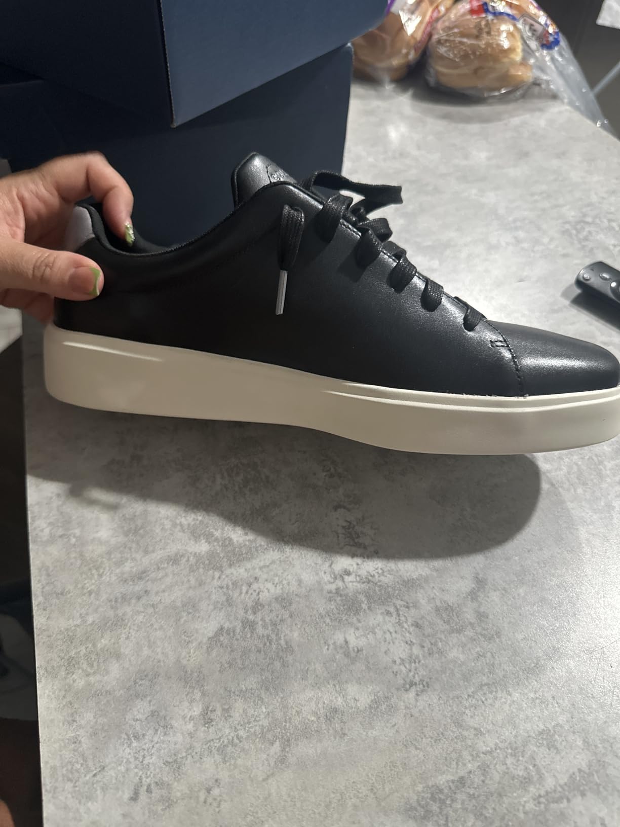 Cole Haan Men's Grand Crosscourt Traveler Sneaker customer photo 1