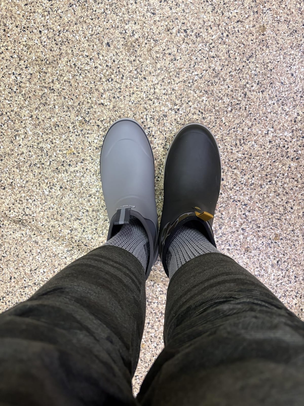 HUK mens Rogue Wave Shoe, High-performance Fishing & Deck Boot customer photo 2