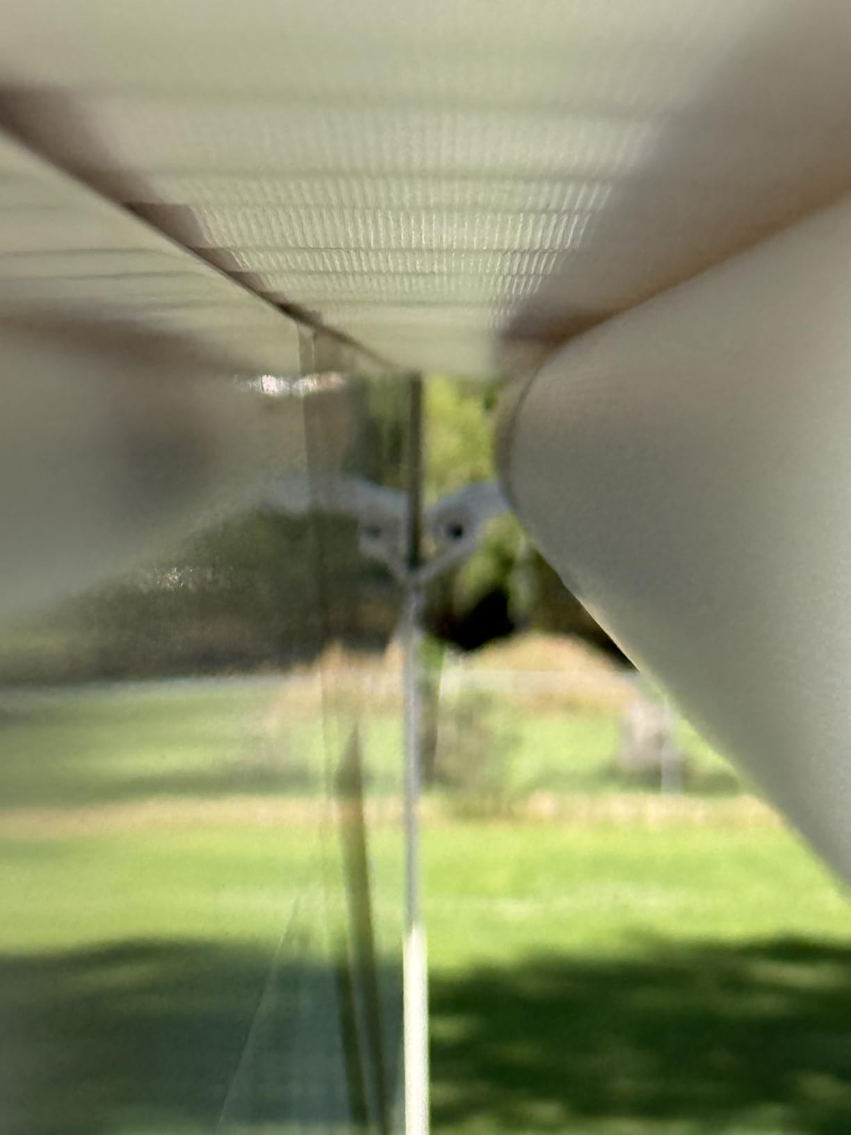 Suncode RV Slide Topper Awning Complete Kit Universal Fit for RV Slide-Out, Slide Out Protection for RVs, Campers & Travel Trailers - White, 13'1