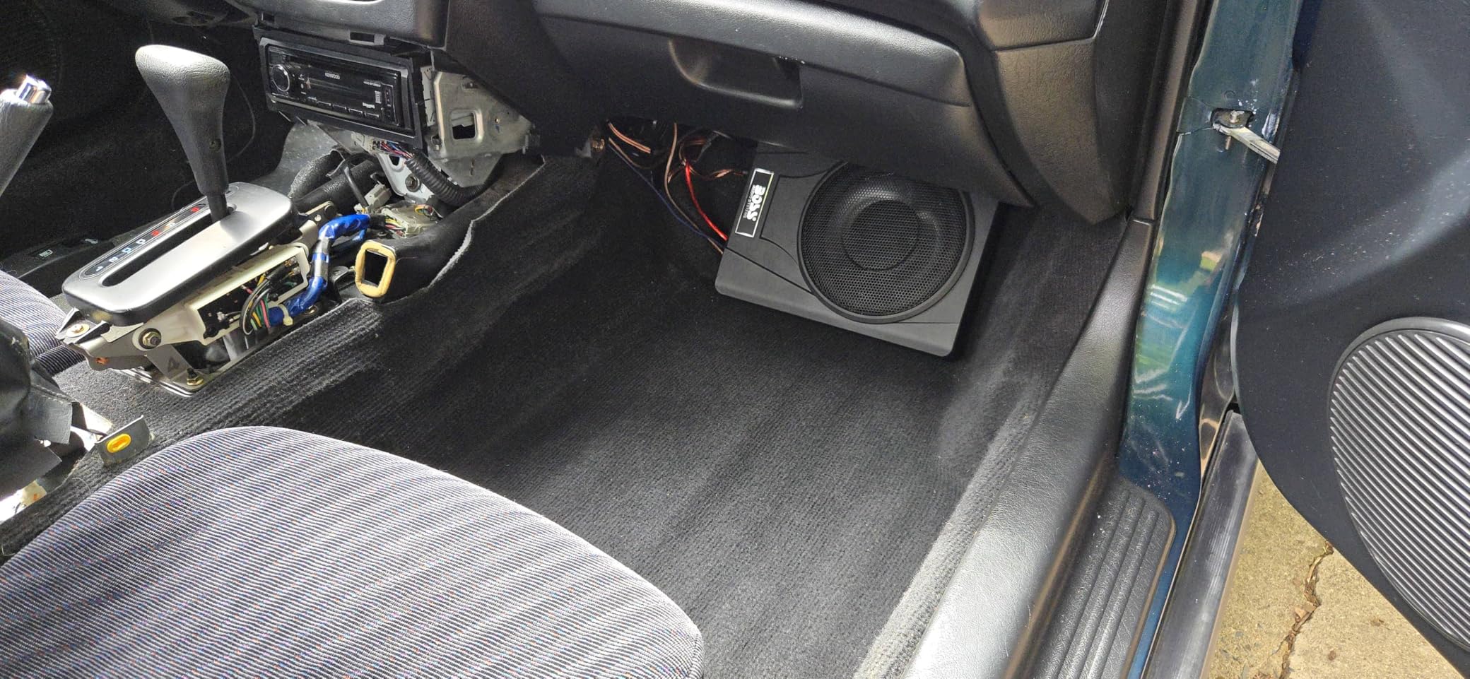 BOSS Audio Systems BASS8 8 Inch Car Subwoofer, 800 Watts & Wiring Kit customer photo 1