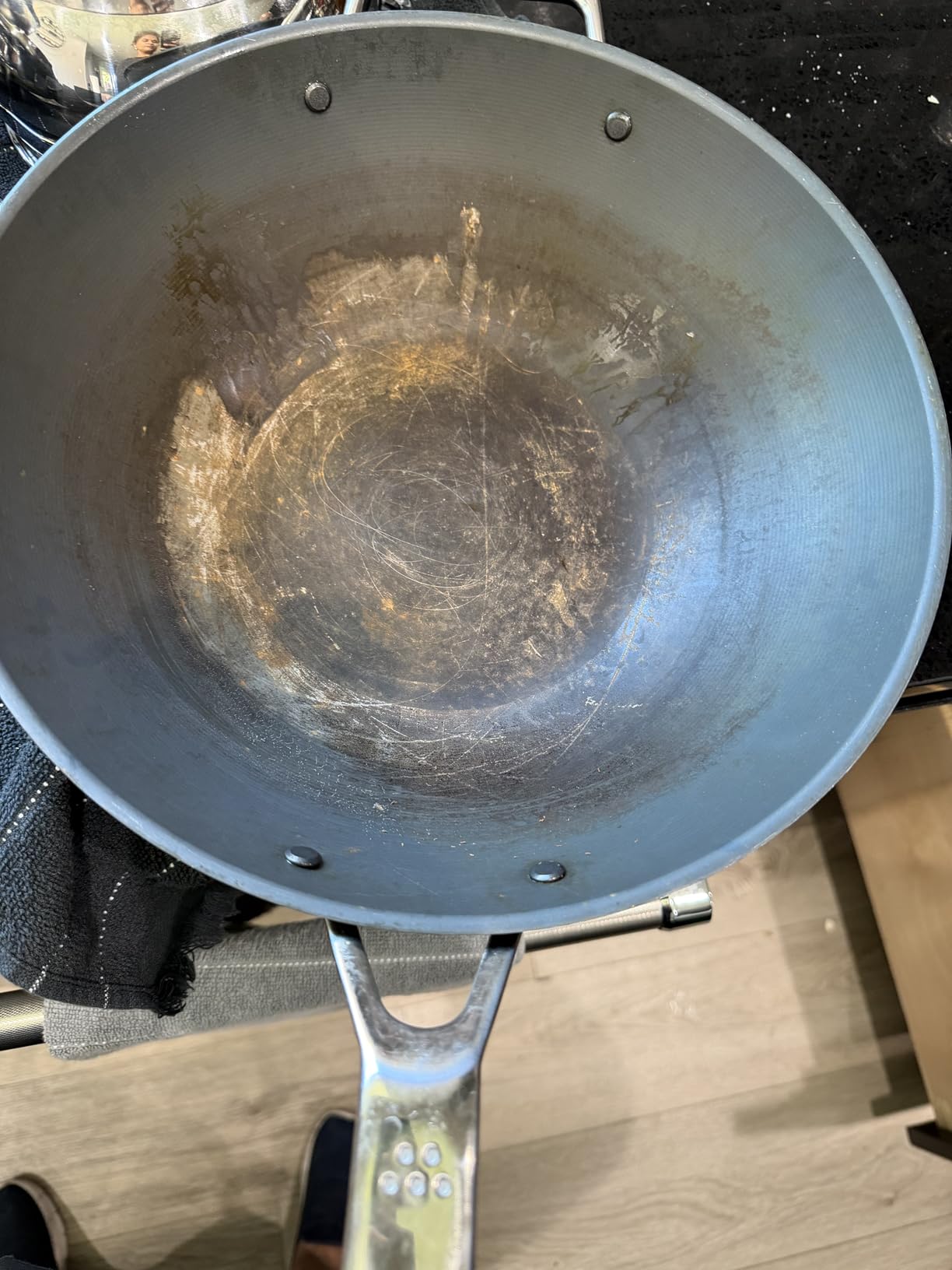 Misen Pre-Seasoned 12