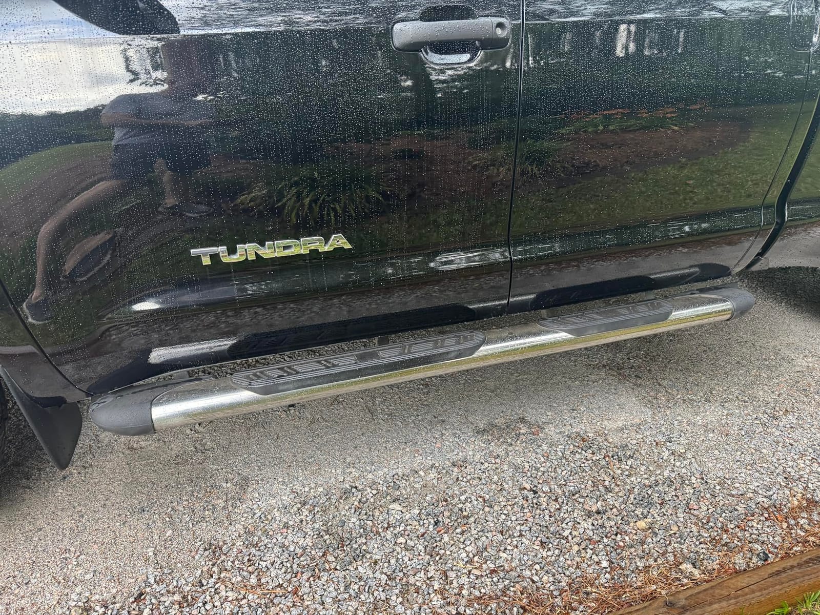 SMANOW Running Boards Side Step Bars for 2021-2026 Ford Bronco 4 Door SUV | Excl. Bronco Sport, 4.7