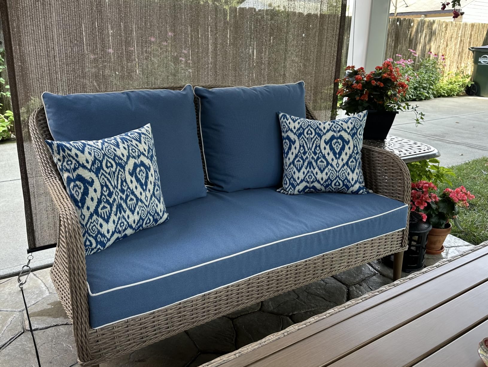 RSH DECOR Lumbar & Square Throw Pillows Set of 4 customer photo 2