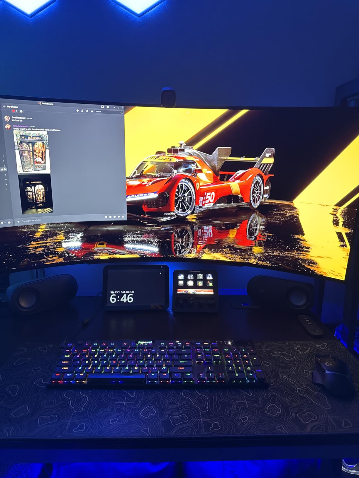 Elgato Stream Deck +, Audio Mixer and Studio Controller customer photo 1