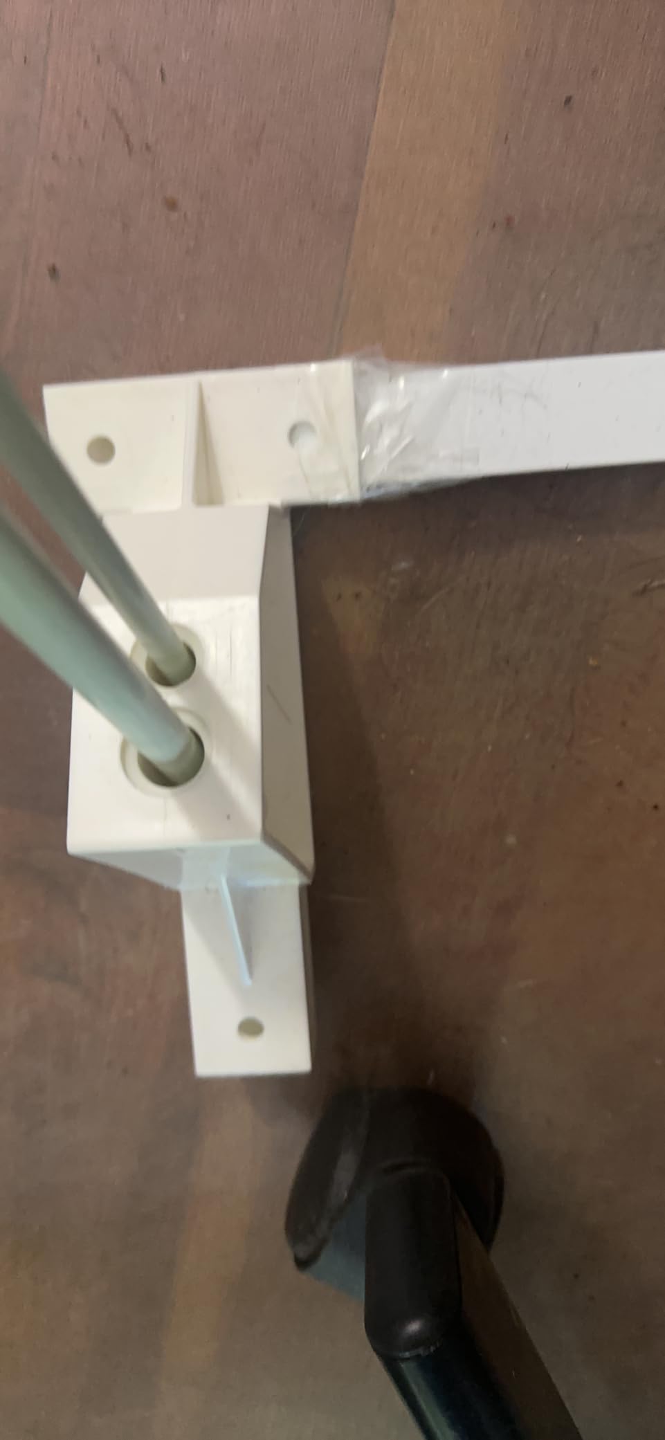 Weightless Quilter Frame for Machine Embroidery Quilting customer photo 2