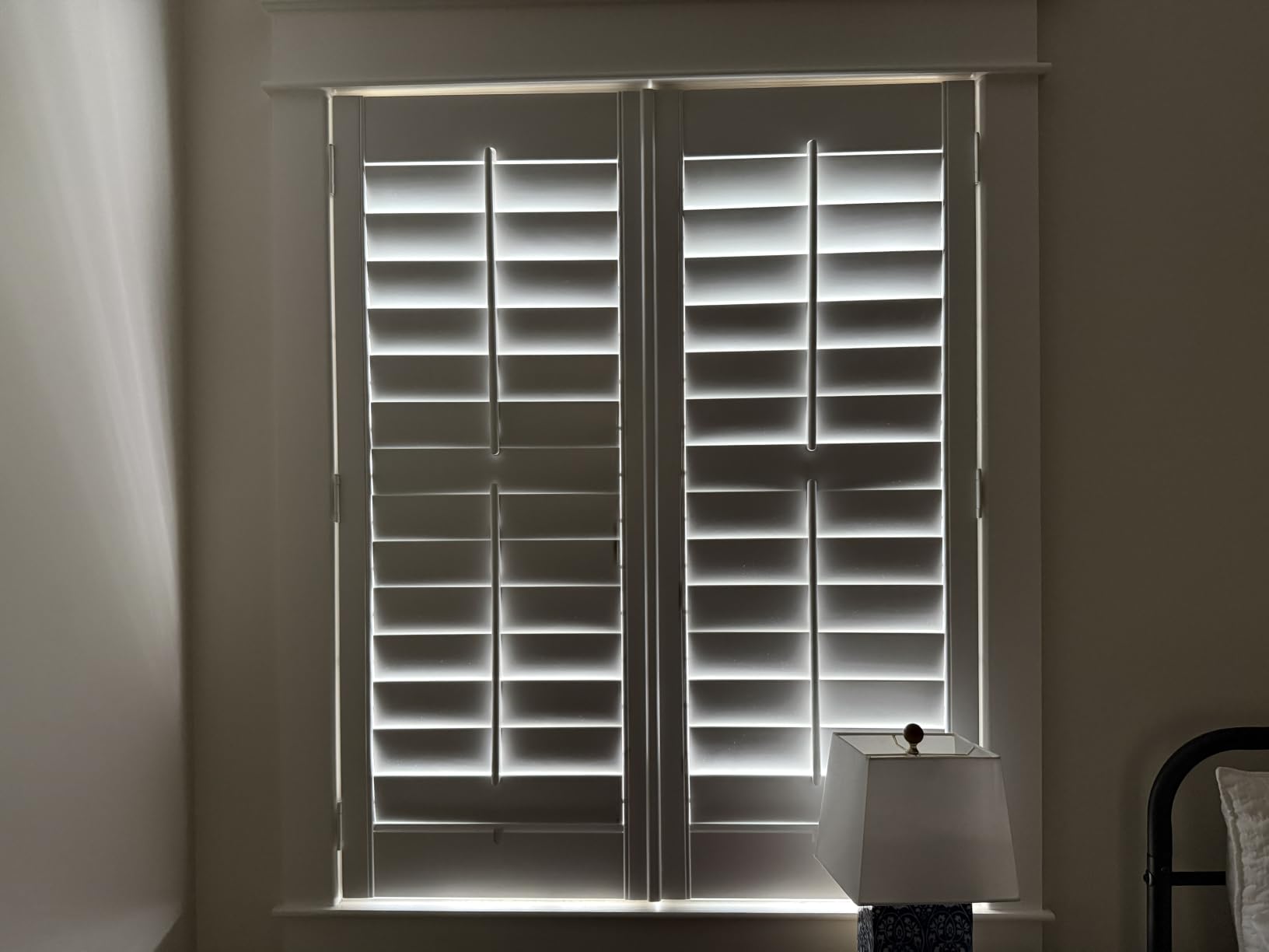 Window Blinds Cordless No Drill Cut to Size Clip On Stick On Self Adhesive Temporary Blinds Pleated Paper Blinds for Windows Doors Shades for Home Nursery Bedroom Kitchen Bathroom | Non-Woven, Light Filtering, Easy Install customer photo 1