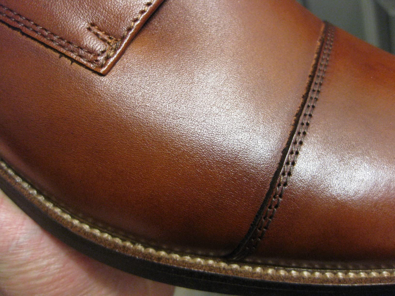 Florsheim Men's Rubano Cap Toe Oxford customer photo 1