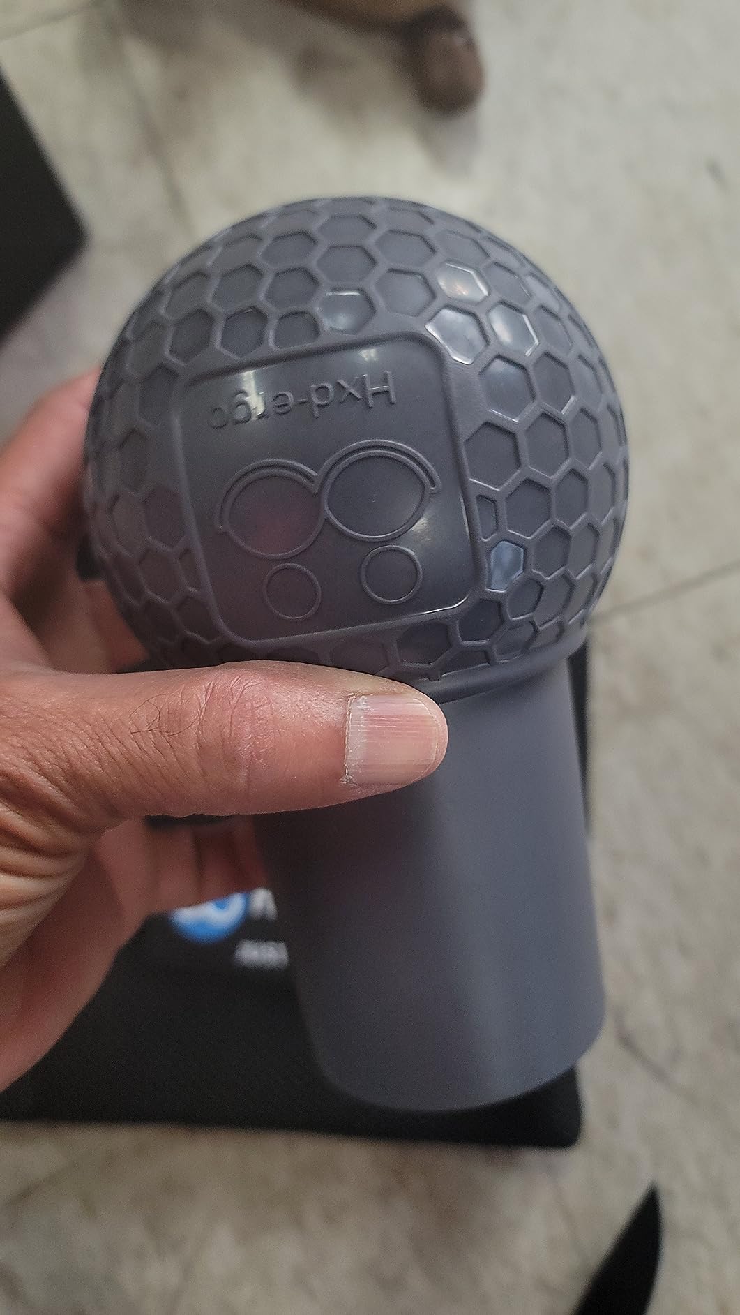 HXD-ERGO Landmine Attachment for Barbell, T Bar Row Attachment Fits 2 Inch Olympic Bars,Barbell Landmine Attachment for Press, Row, Spin, Split Squats customer photo 2