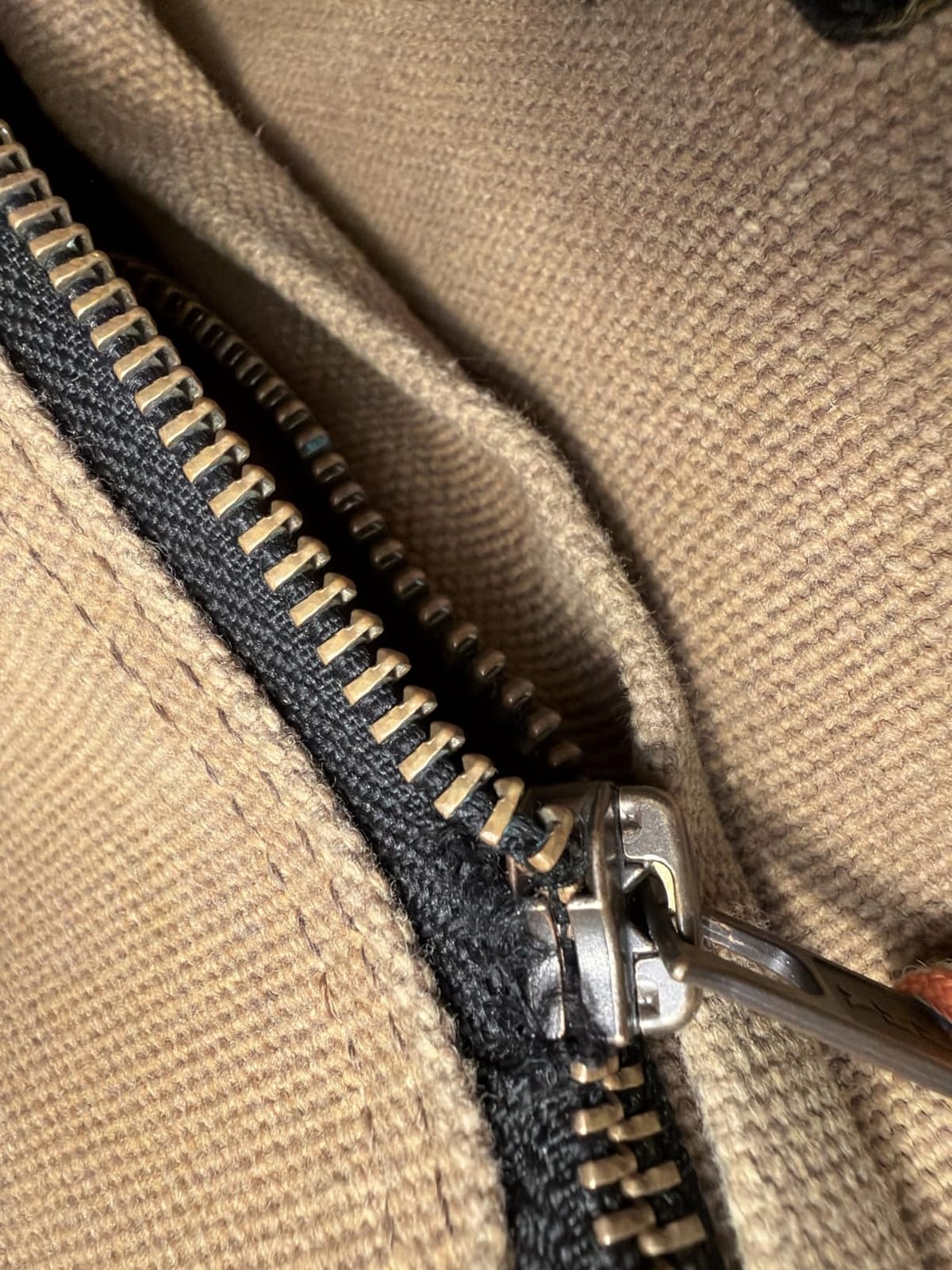 Readywares Backpack | Durable Waxed Canvas Rucksack with Laptop Sleeve customer photo 2