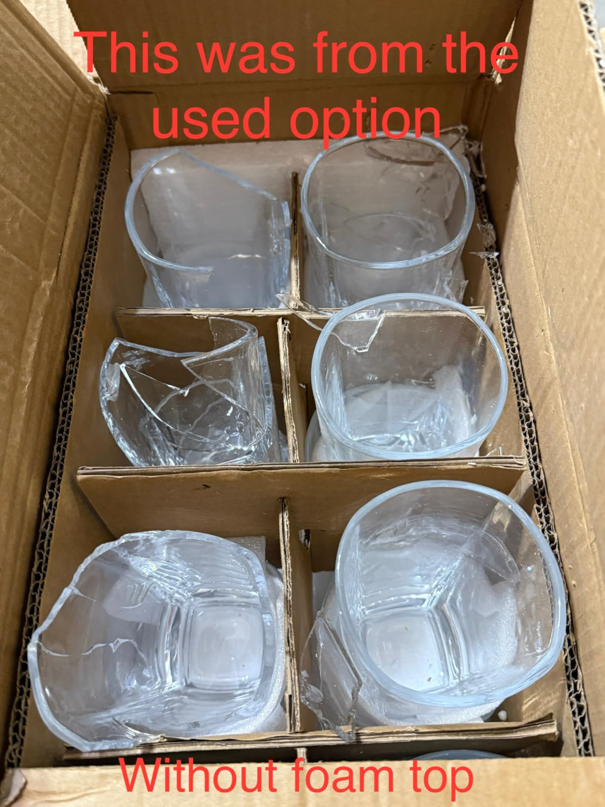 Le'raze Collins Everyday Drinking Glasses Set of 16 Drinkware Kitchen Glasses for Cocktail, Iced Coffee, Beer, Ice Tea, Wine, Whiskey, Water, 8 Tall Highball Glass Cups & 8 Short Old Fashioned. customer photo 1