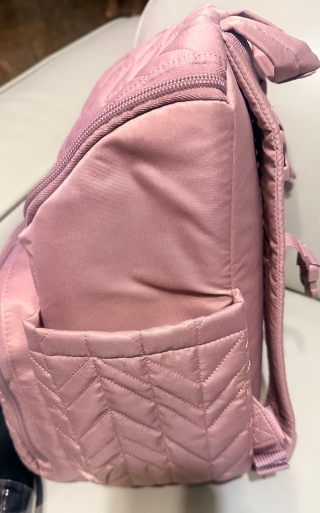 Skip Hop Diaper Bag Backpack: Forma, Multi-Function Baby Travel Bag with Changing Pad & Stroller Attachment, Sage customer photo 2