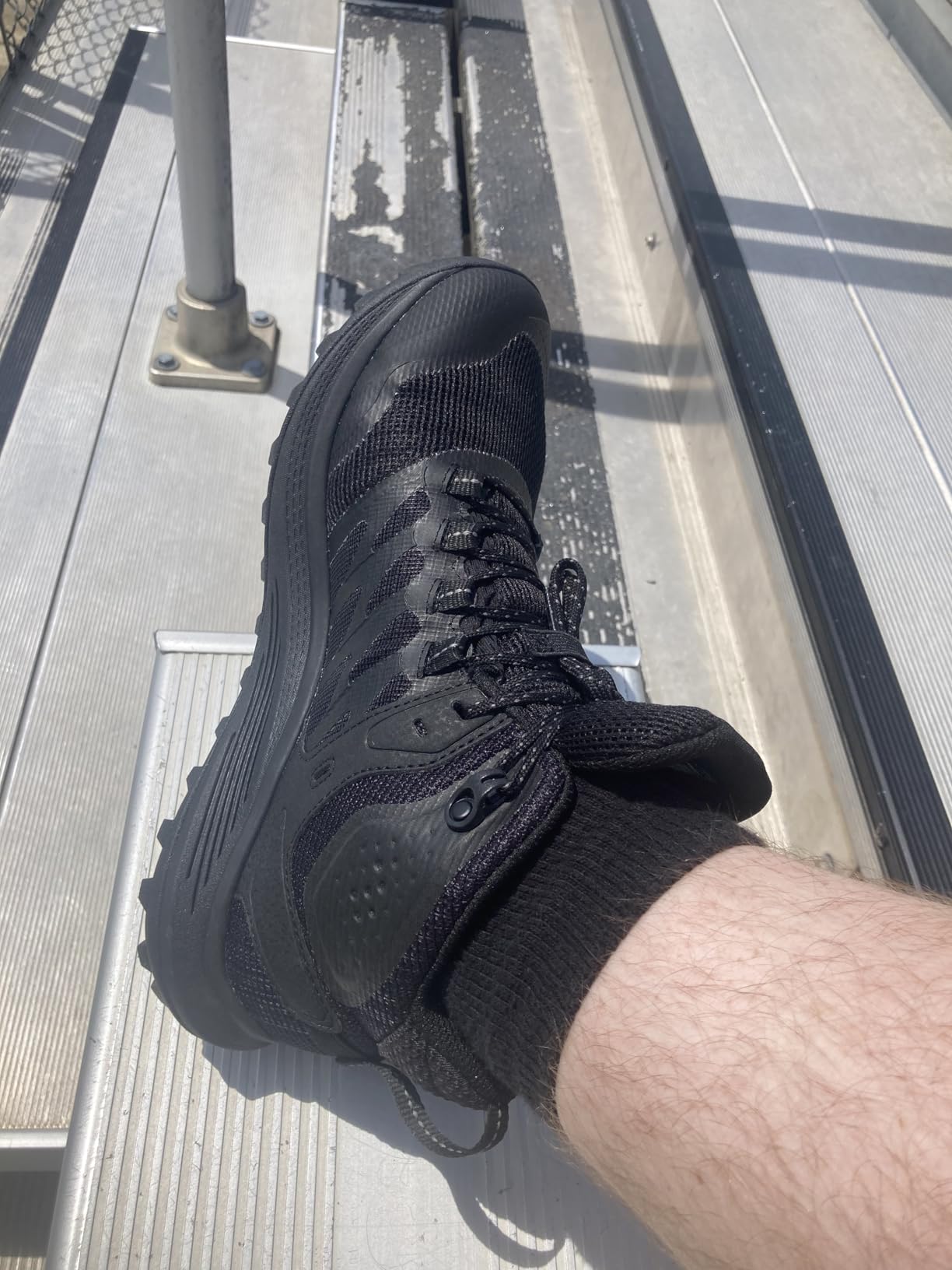Merrell Men's Nova 3 Tactical Mid Waterproof customer photo 1
